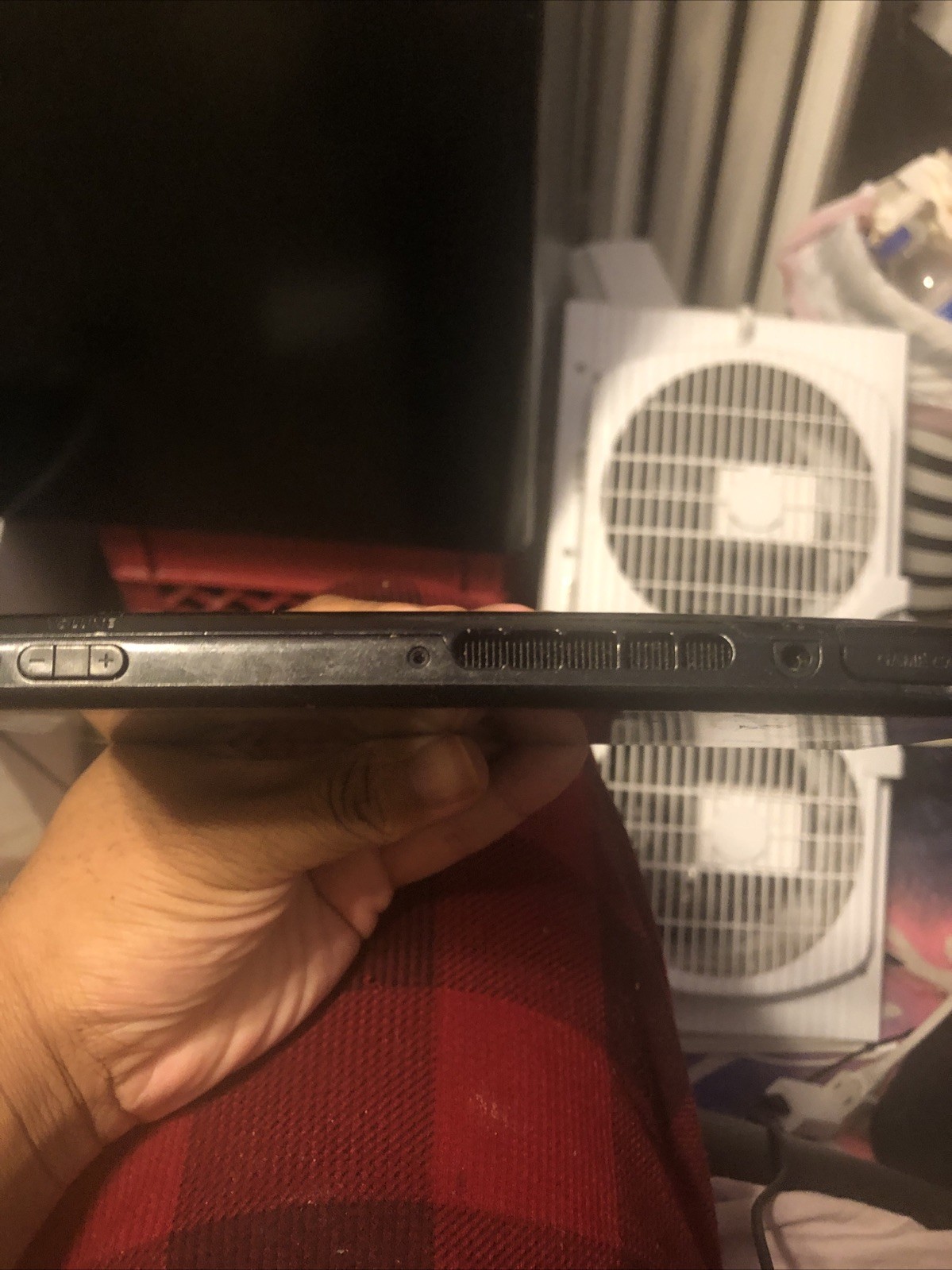 Wear And Tear Switch Tablet (dock Included) Charger Not Included