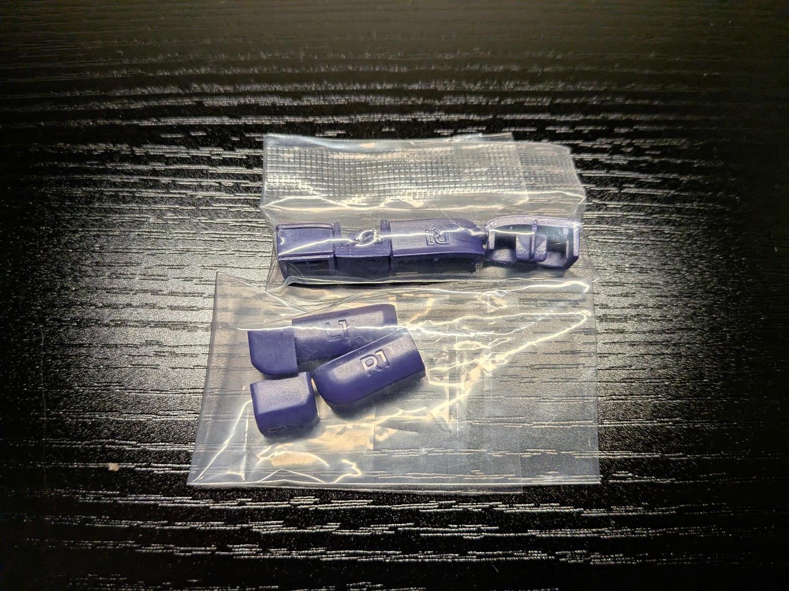Trimui Brick – Purple – Open Source Retro Gaming Handheld – 16GB – Used