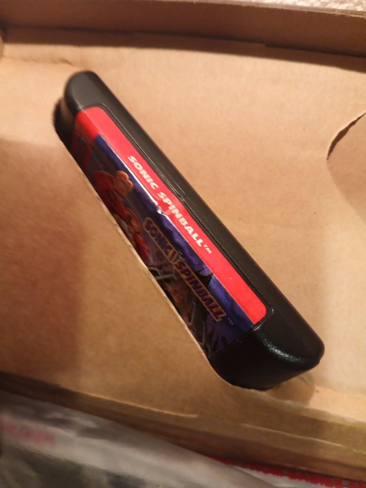 Sega Genesis Model 2 Console – Sonic Spinball System (Complete in Box)