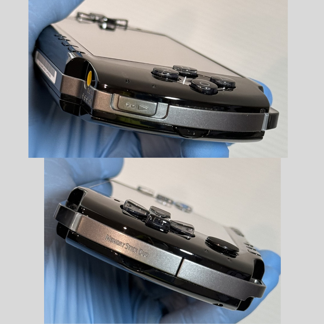 Sony PSP-3000 Console Gran Turismo Limited Region free w/Pouch etc, – Excellent