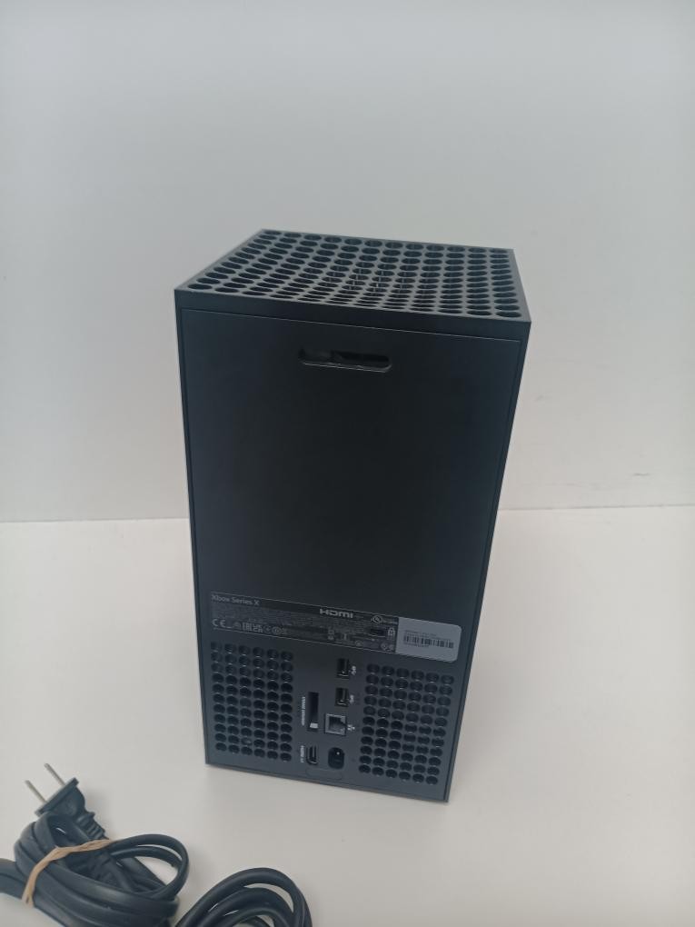 MICROSOFT XBOX SERIES X CONSOLE 1TB 1882 (P08023611)