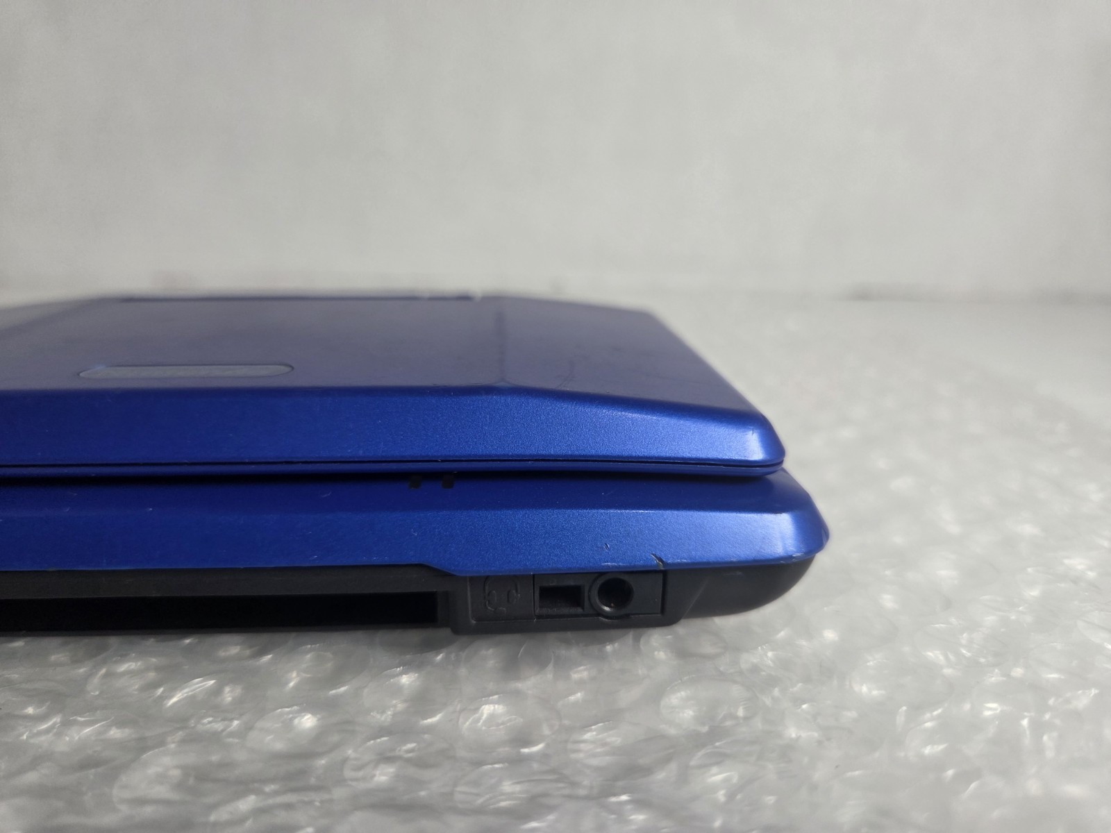 Nintendo DS GBA Orginal Model Blue Handheld System Charger Tested New Battery