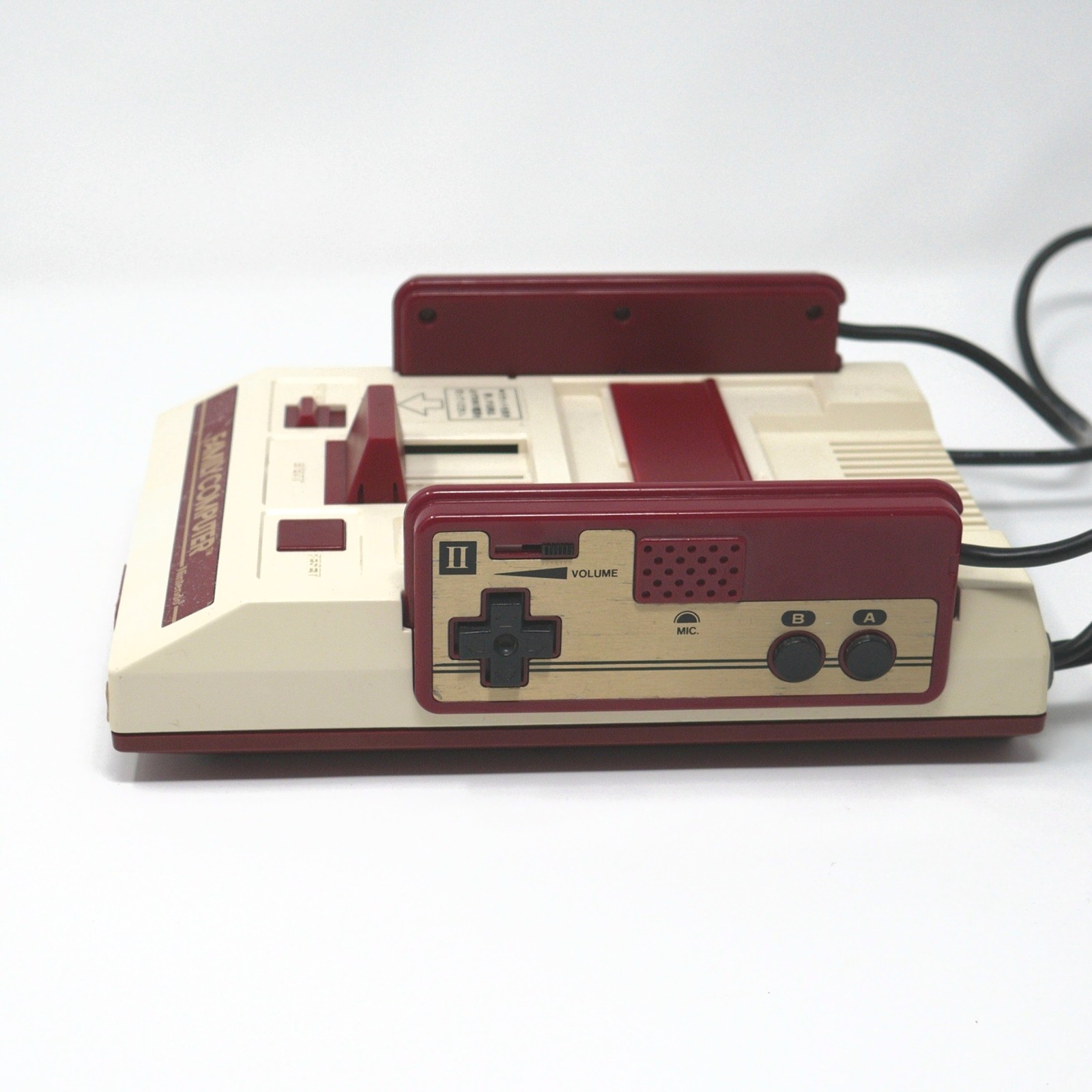 Famicom Console – Item Only – US Seller – Good Cond – Tested & Working – Famicom