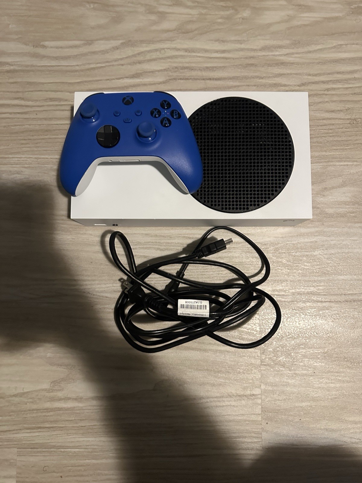 Microsoft Xbox Series S 512GB Video Game Console – White