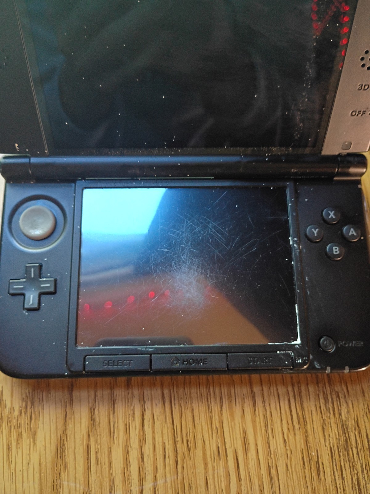 Nintendo 3DS Handheld System – Aqua Blue Read