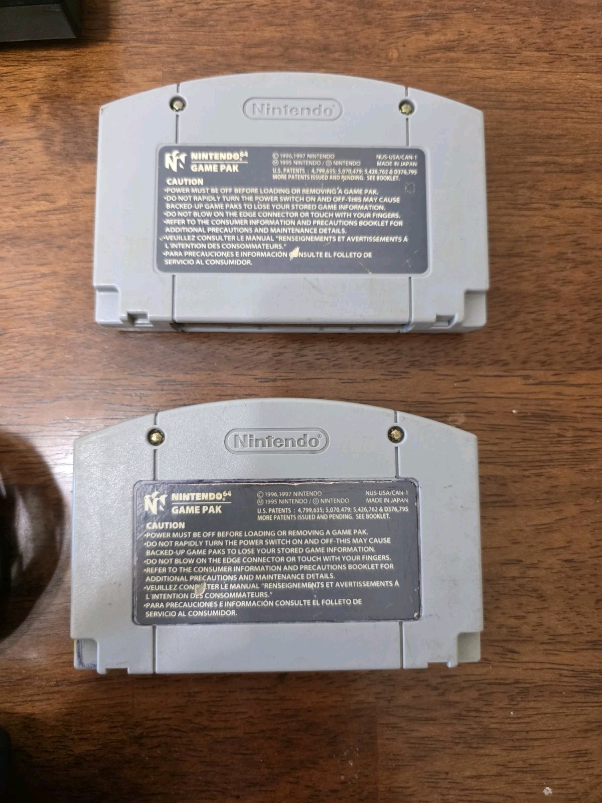 ULTIMATE Multiplayer N64 Bundle Console – 4 Controllers – Smash Bros – Goldeneye