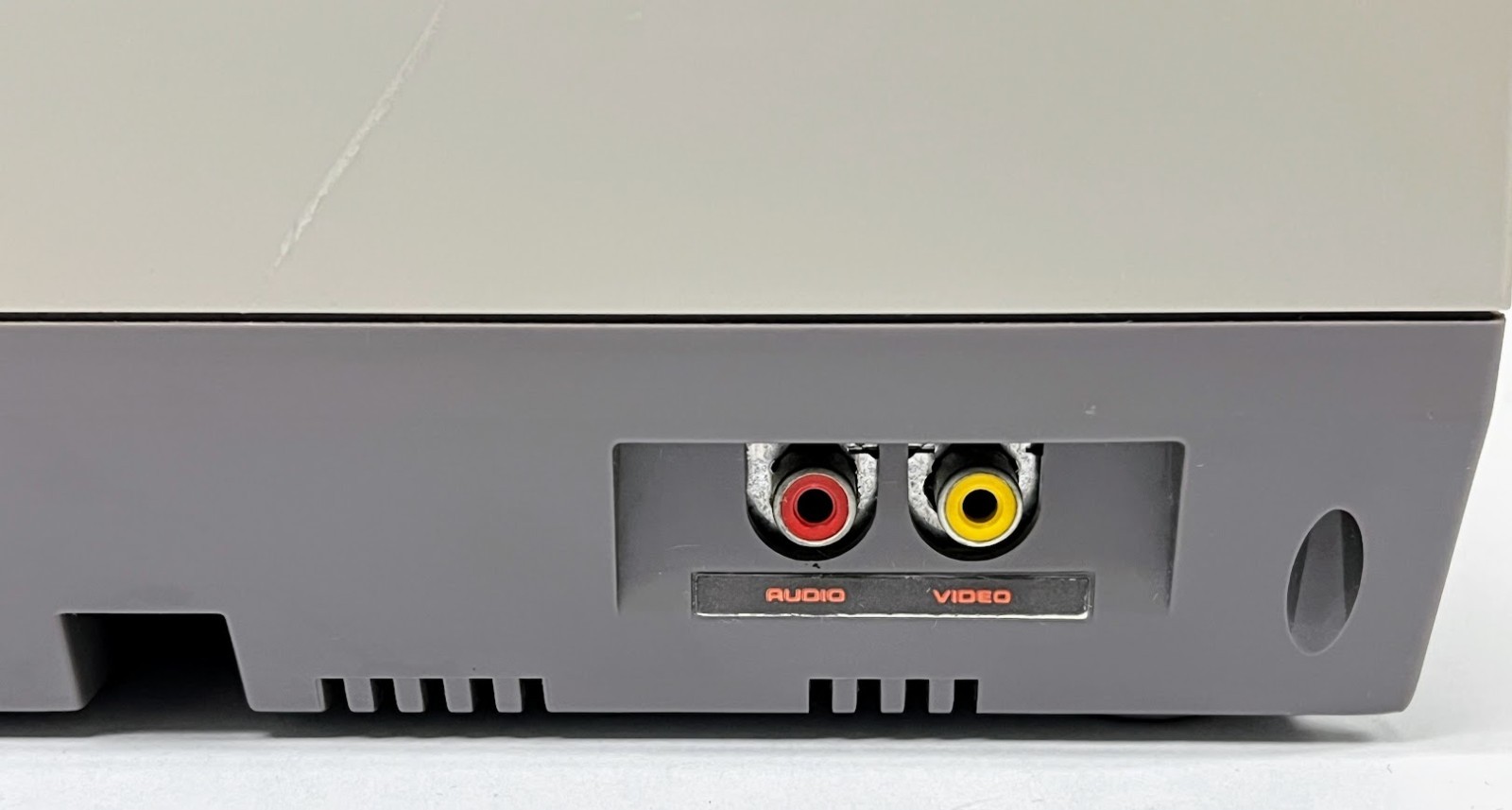 Nintendo Entertainment System NES-001 Console Only Tested Vintage OEM