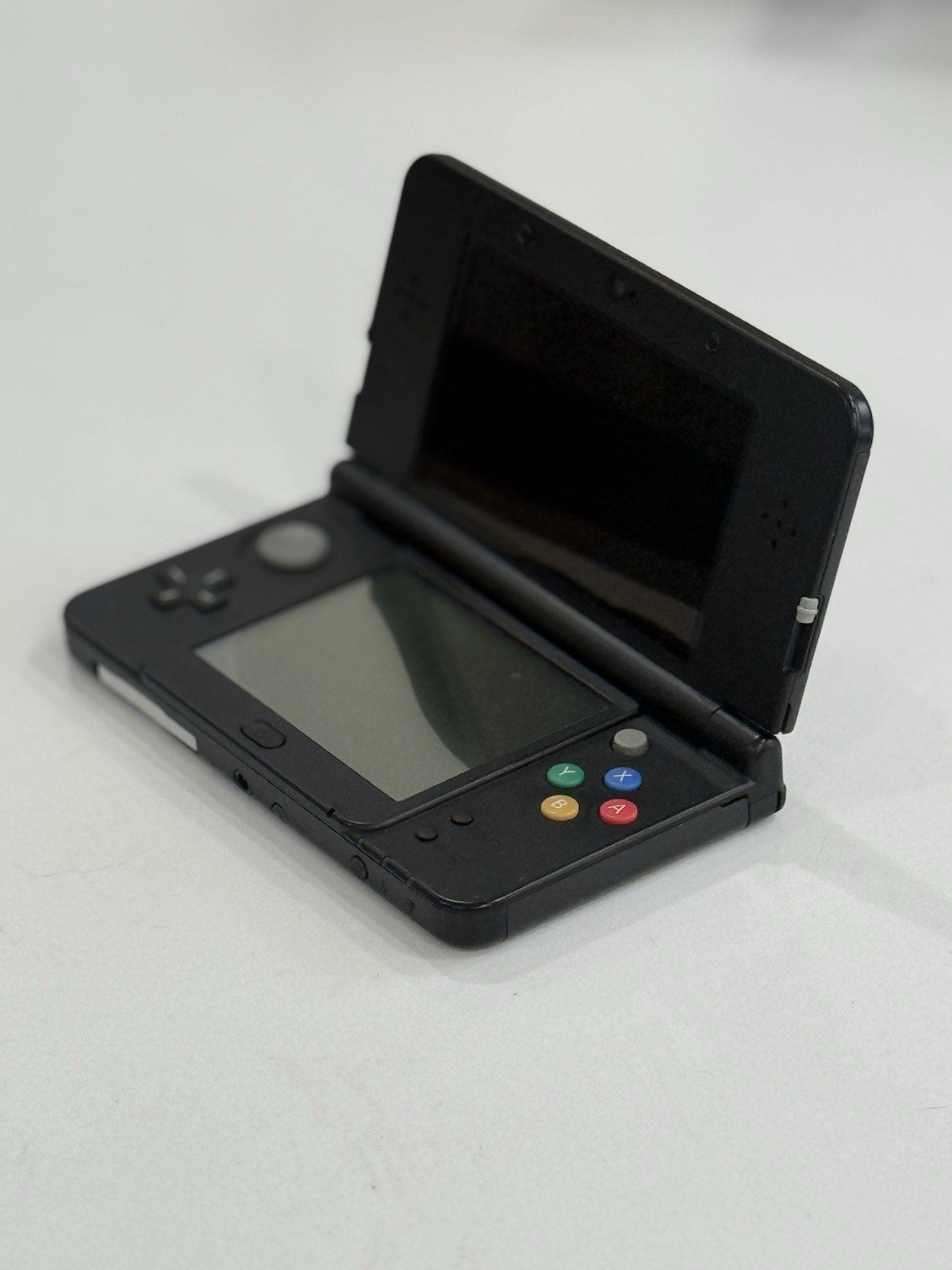 Nintendo New Nintendo 3DS Black Handheld Console 3D Audio Technology