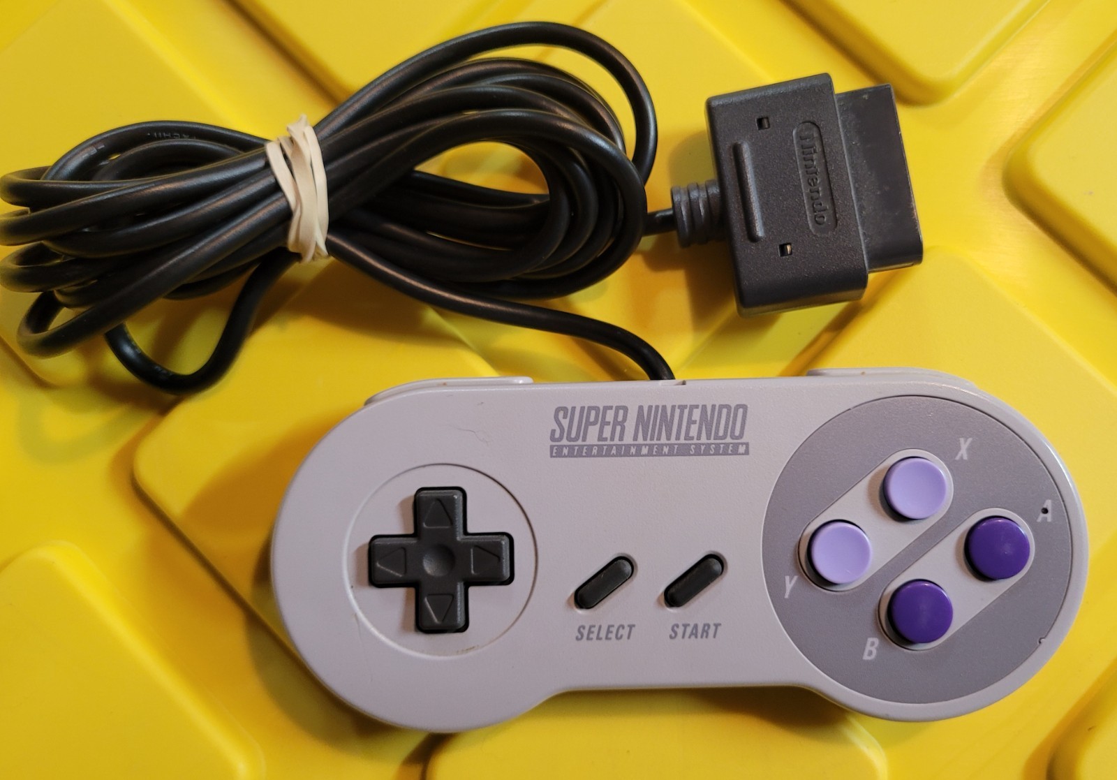 Super Nintendo SNES Console Mario Box Set with 8bitdo Bluetooth Retro Receiver