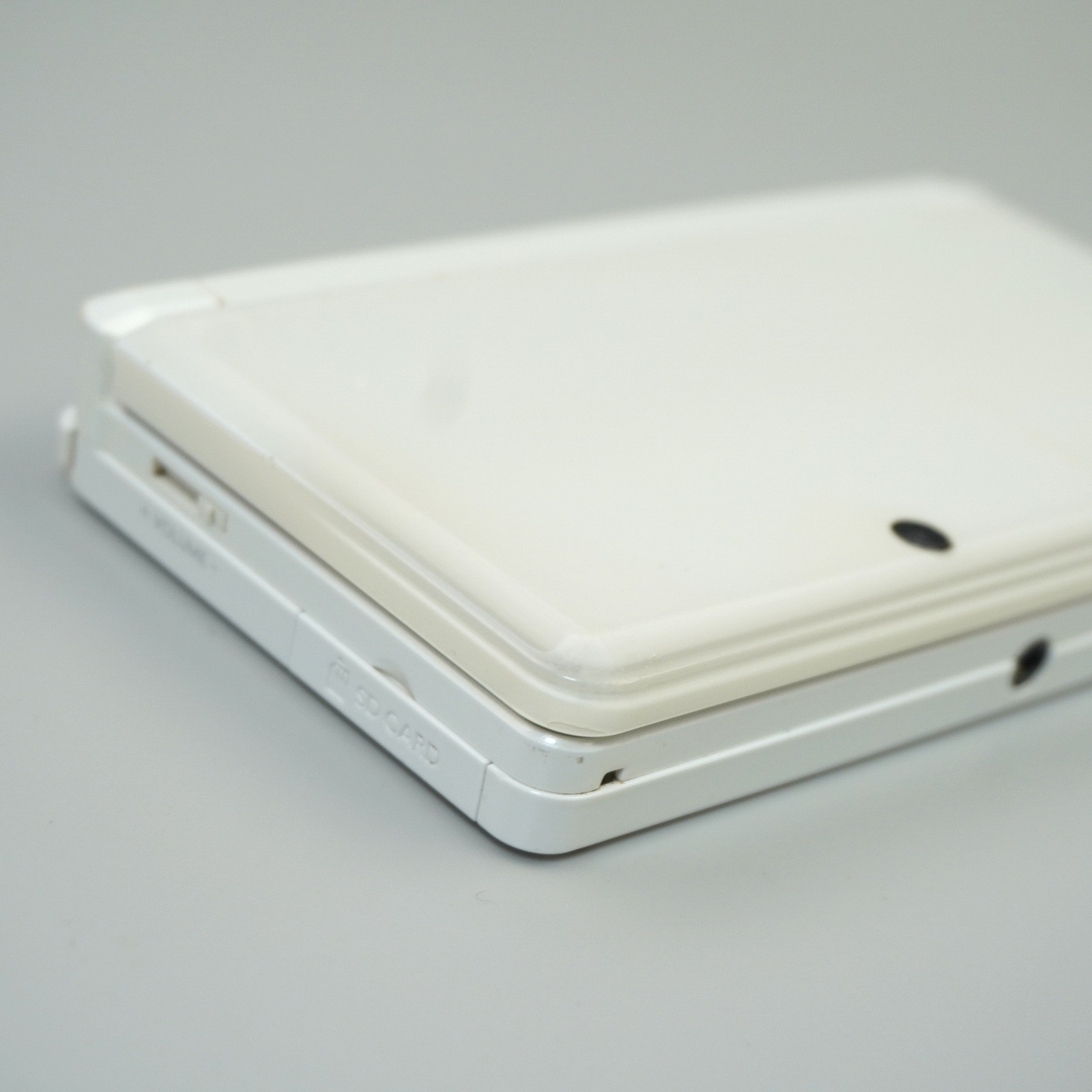 Nintendo 3DS Console System White Japanese ver CTR-001 (READ DESC) #5724
