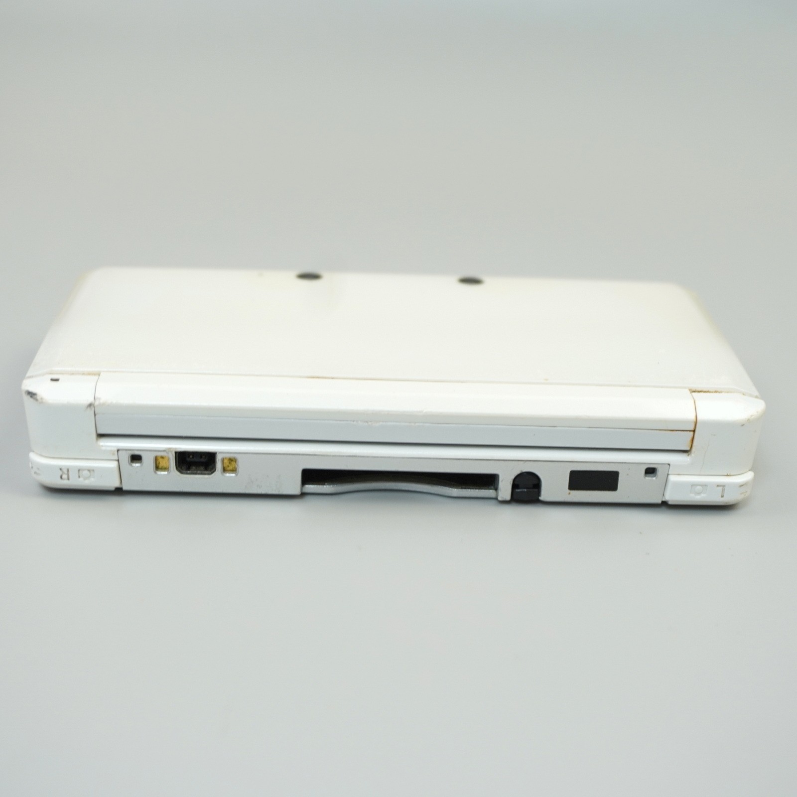 Nintendo 3DS Console System White Japanese ver CTR-001 (READ DESC) #5724