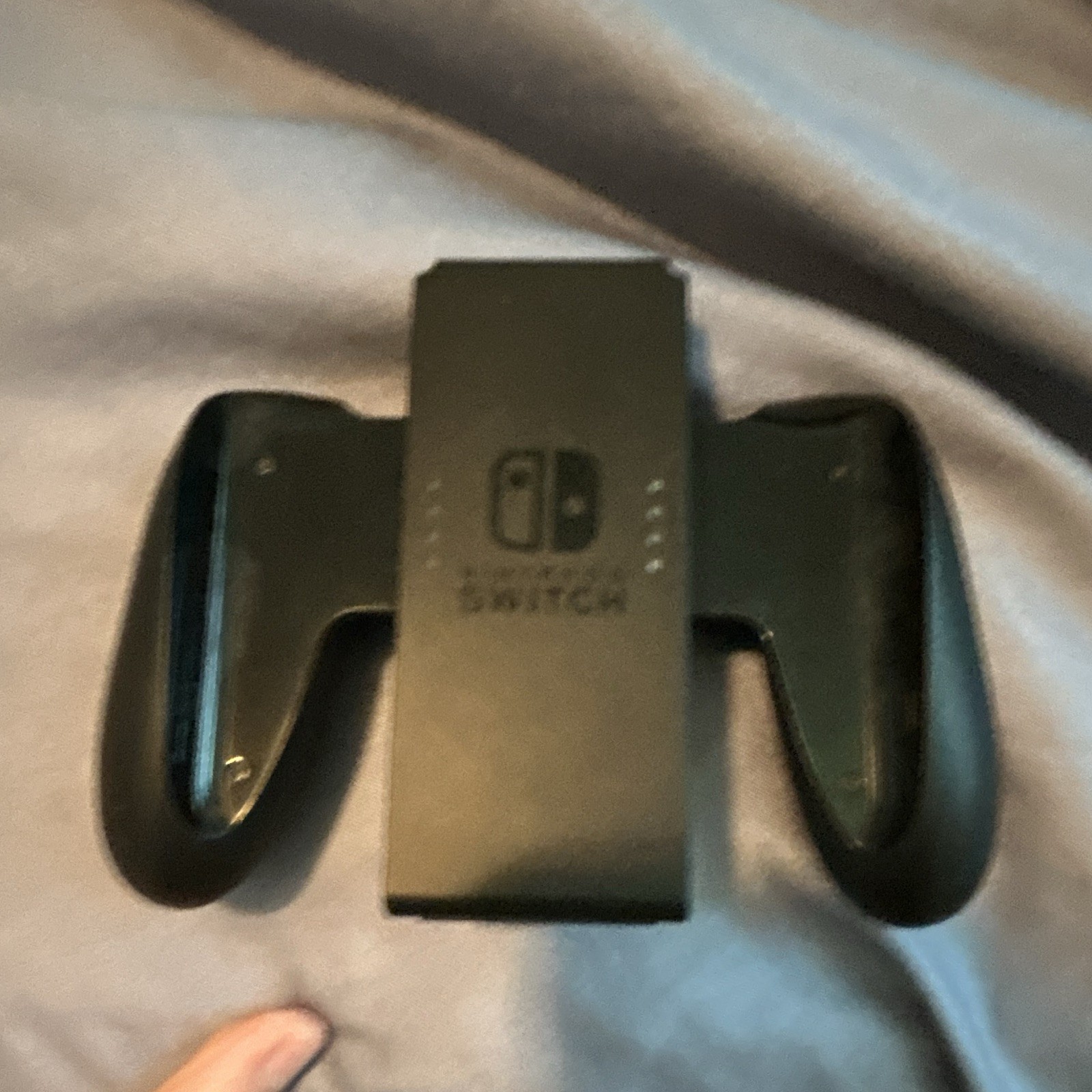 Nintendo Switch 32GB Gray Console w/ Dock, Pro Controller, Joy-Con Grip, Case