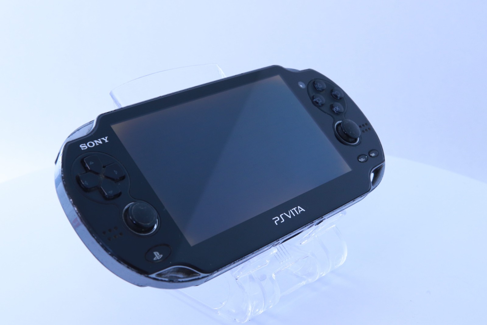 JP Game PS Vita PCH-1000 Black [ Rank：B]