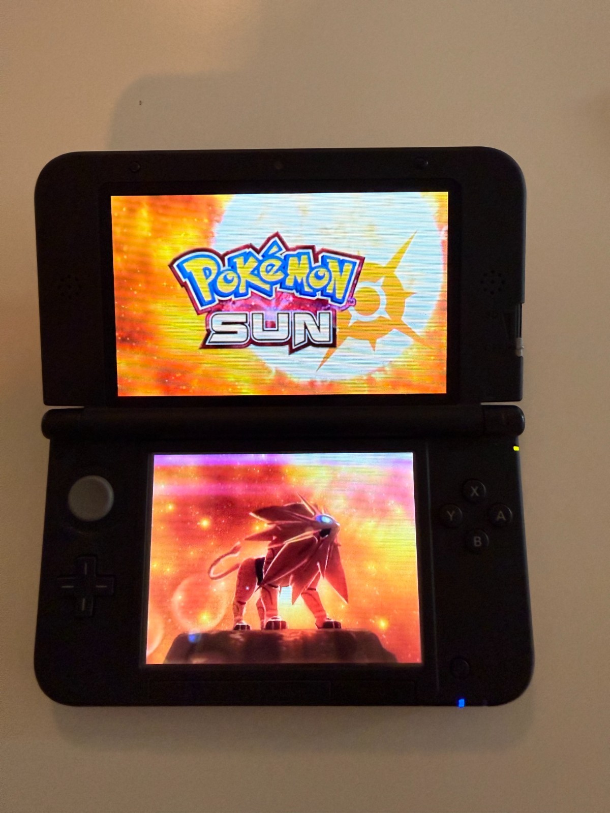 Nintendo 3DS XL Black Stylus 4 GB Charger Tested (Red / Black) US