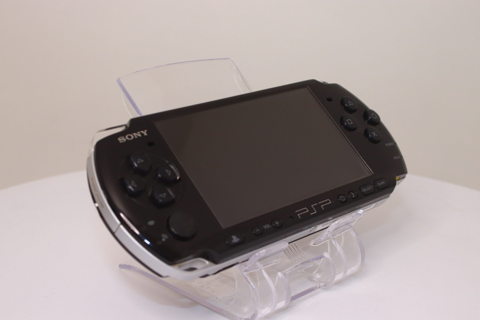JP Game Sony PSP 3000 Console Only [ Rank :B] Color：Black