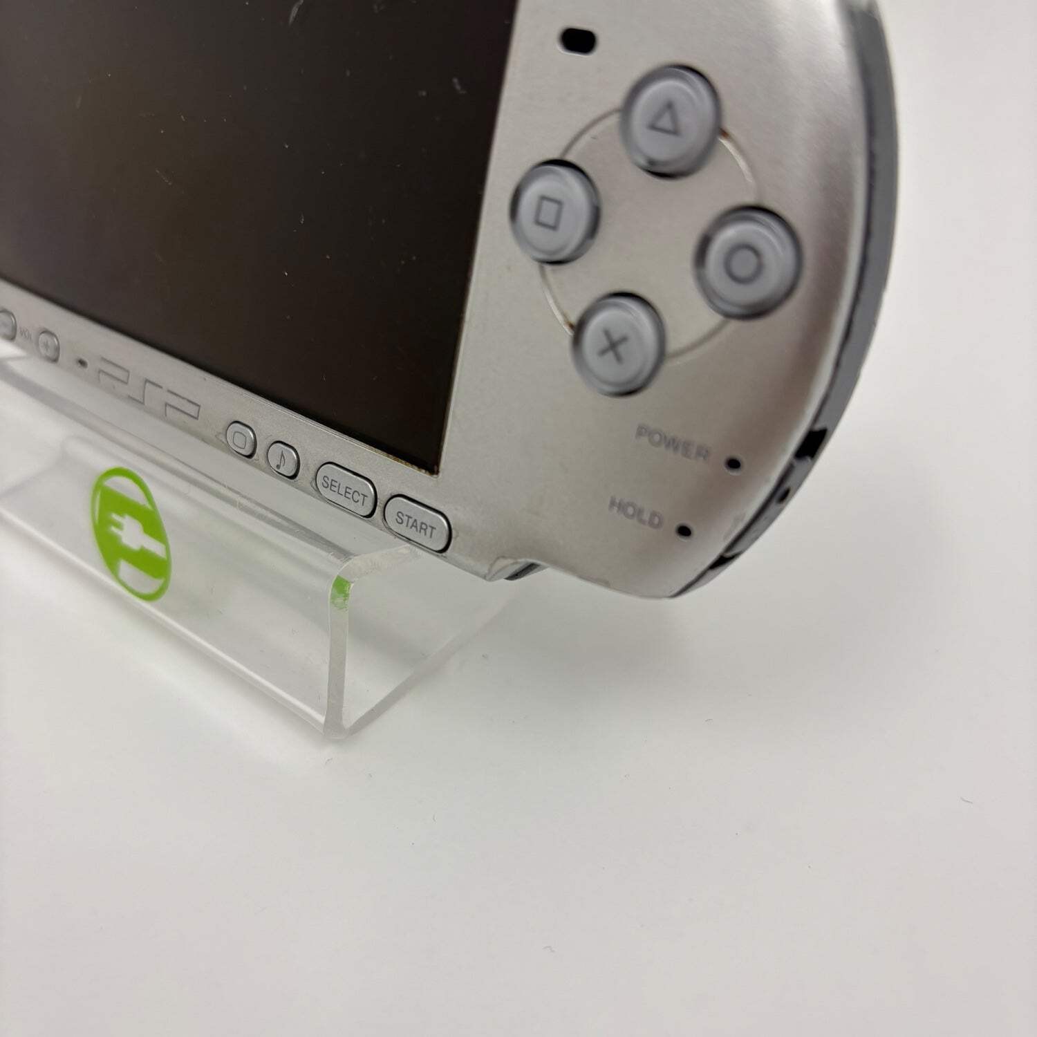 Sony PlayStation Portable PSP PSP-3001 Mystic Silver