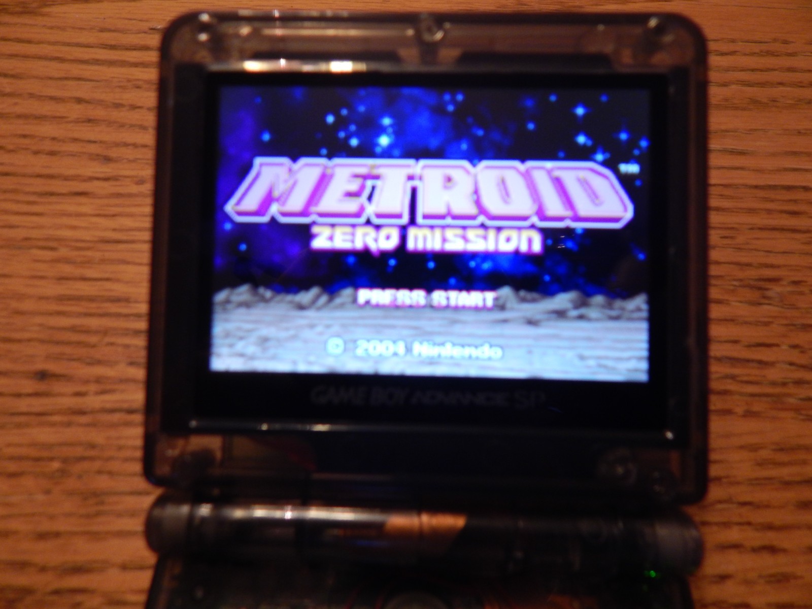 Gameboy Advance SP Modded V2 IPS, USB-C, Bluetooth, HDMI Out w/ Dongle Included