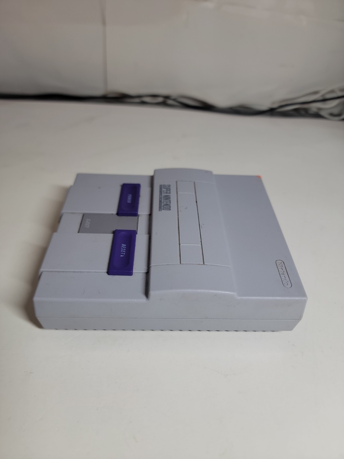 Super Nintendo SNES Mini Classic Edition Console CLV-201 Console ONLY