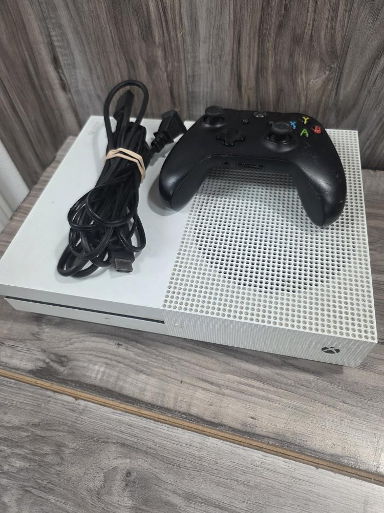 MICROSOFT XBOX ONE S – CONSOLE – 500GB – 1681 (PSL039054)