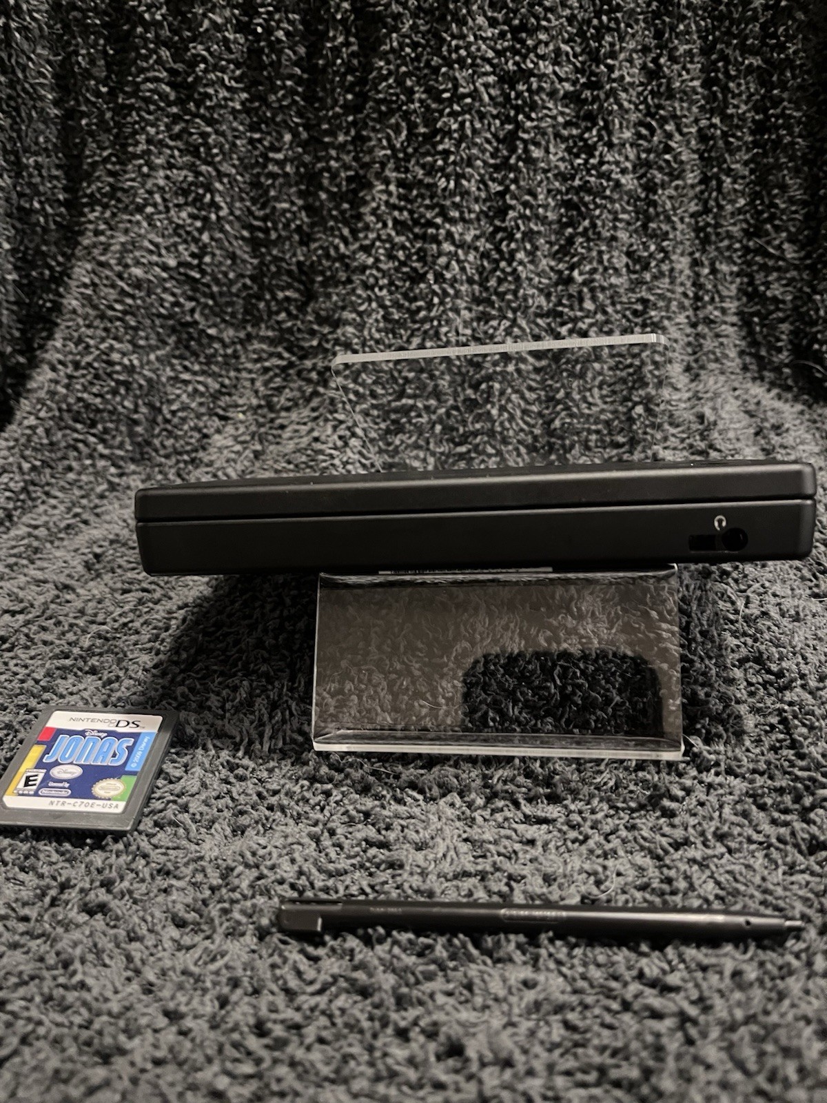 DSi Black JPN Import In English CLEAN💎+ Game Original Stylus 💎 Ships From US