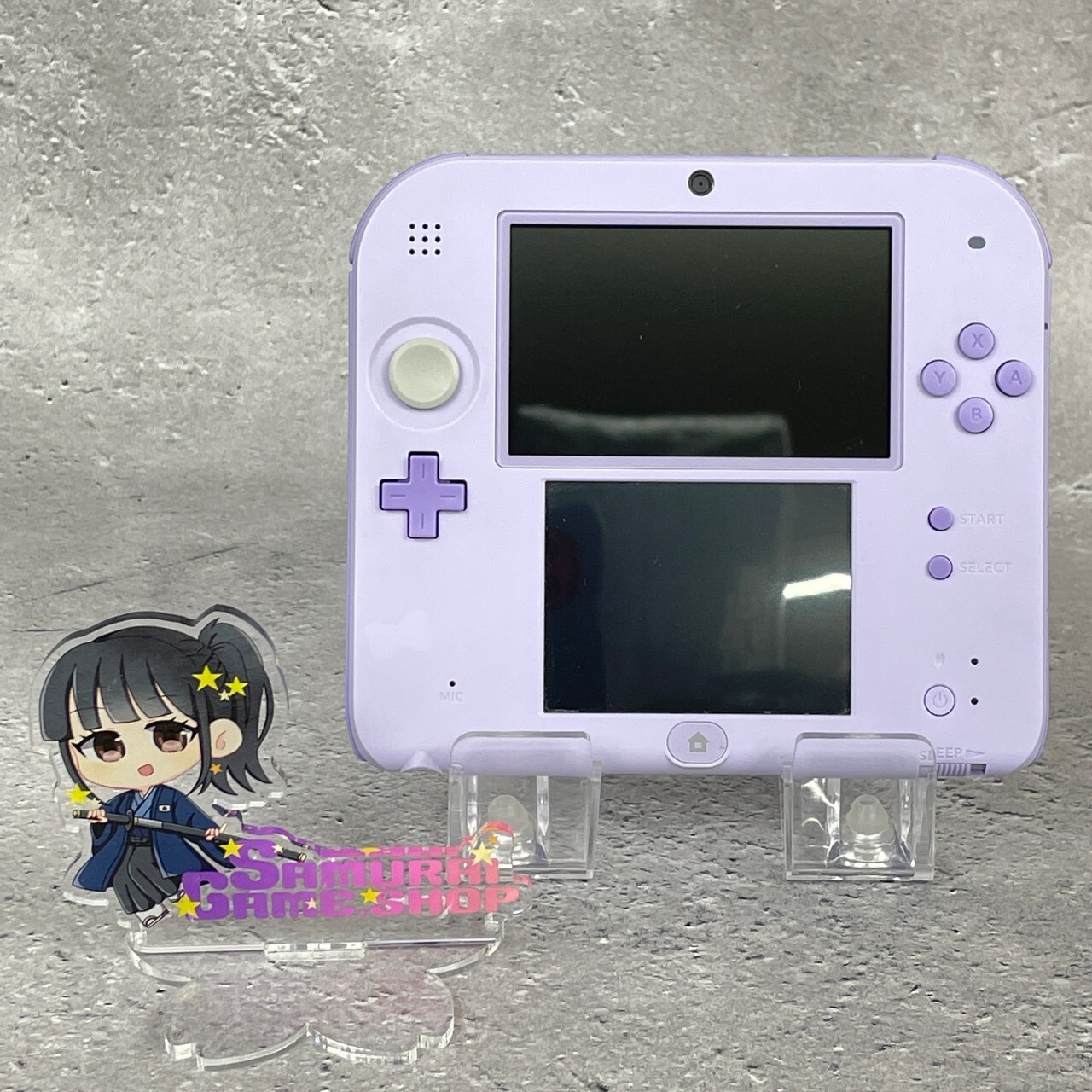 Nintendo 2DS Console Only Various Colors Select Charger Japanese Language ver.