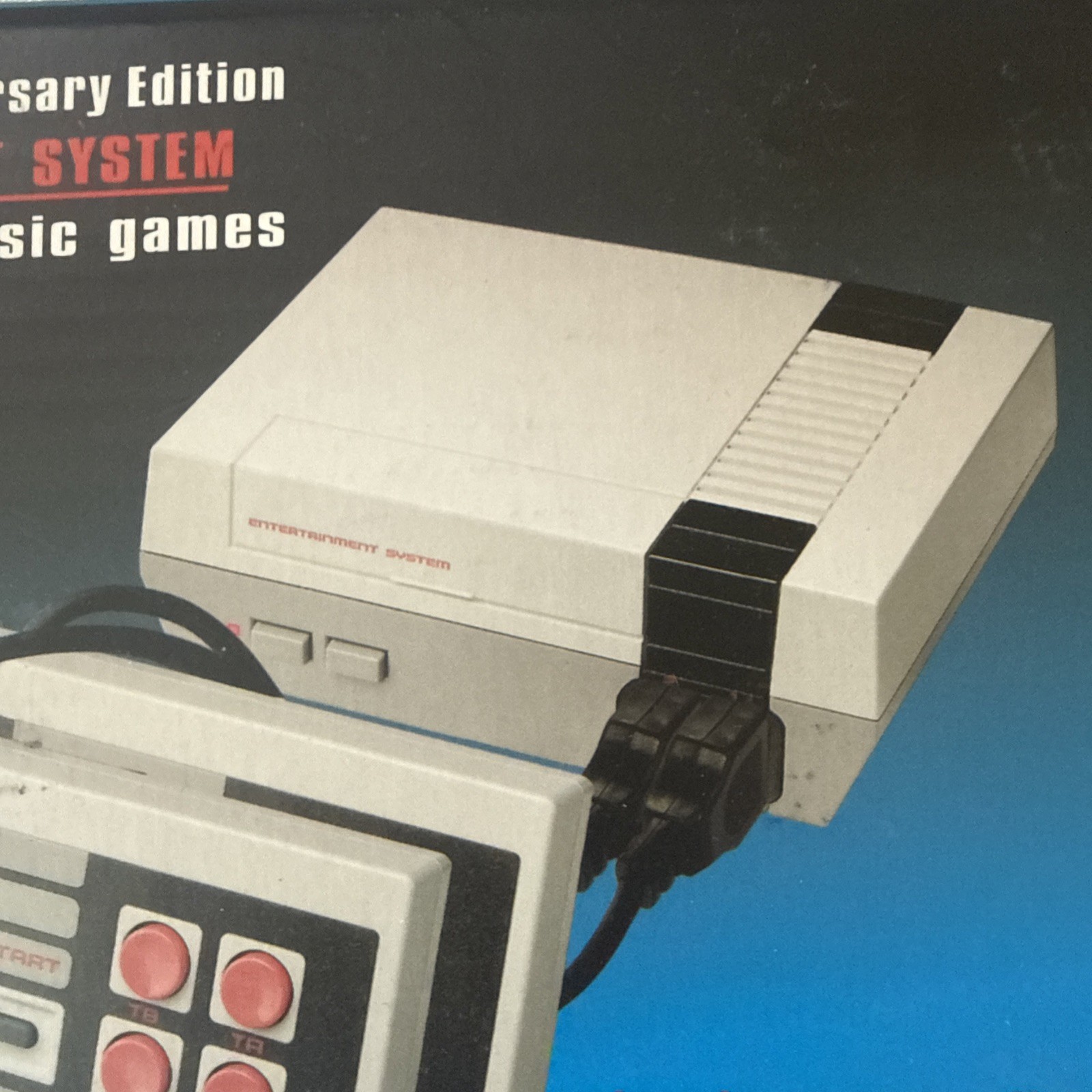 NEW Mini Game Anniversary Edition Classic Built-in 620 Classic Game