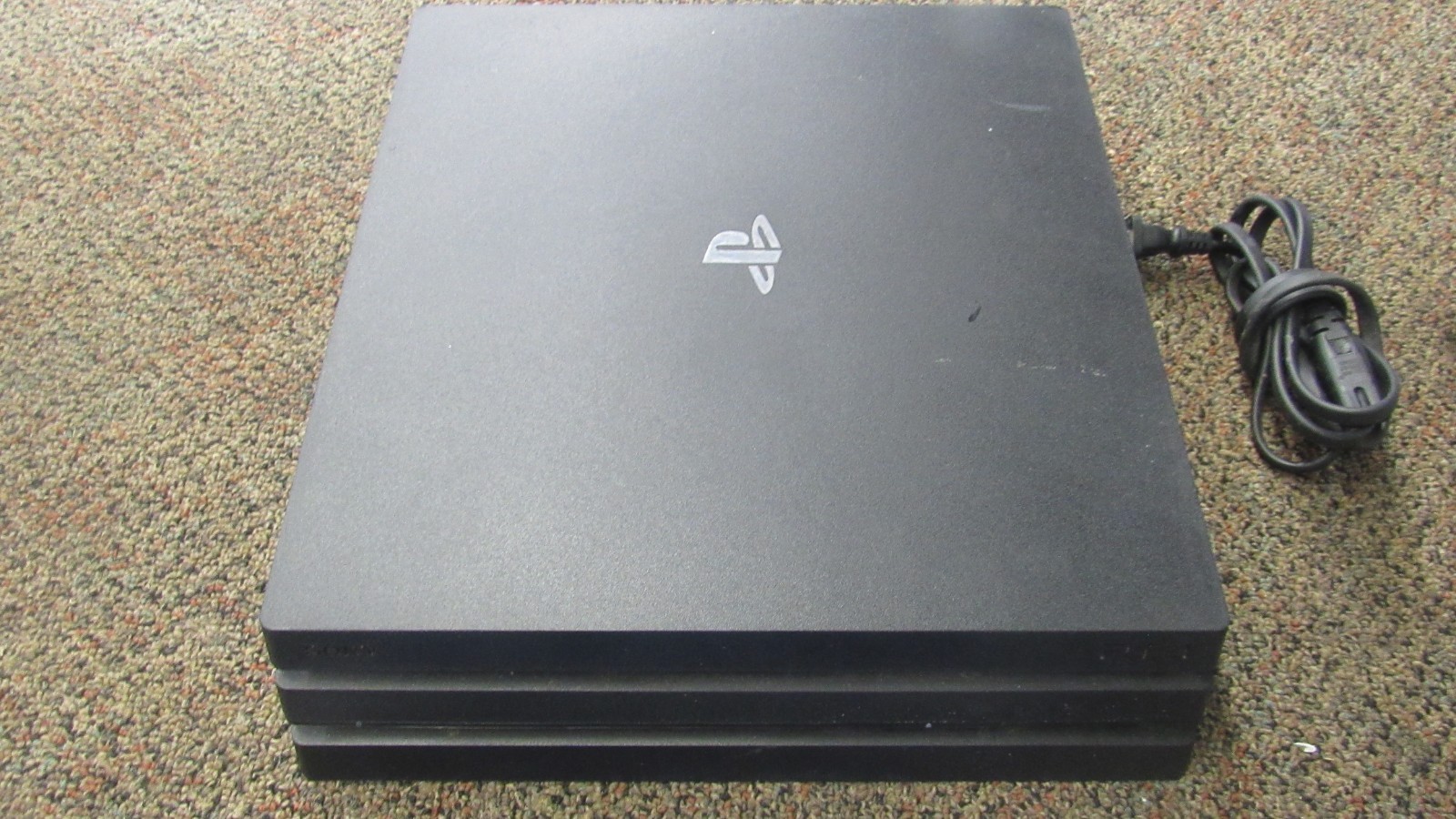 Sony PlayStation 4 Pro CUH-7215B 1TB (Console Only) Tested & Working