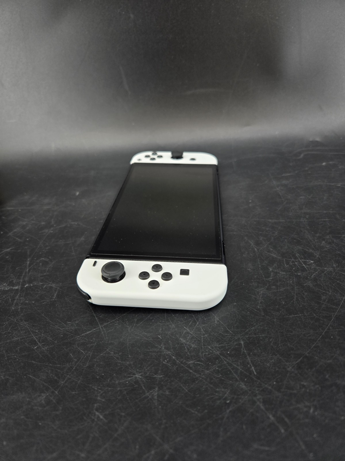 Nintendo Switch OLED Console Gaming System HEG-001 White