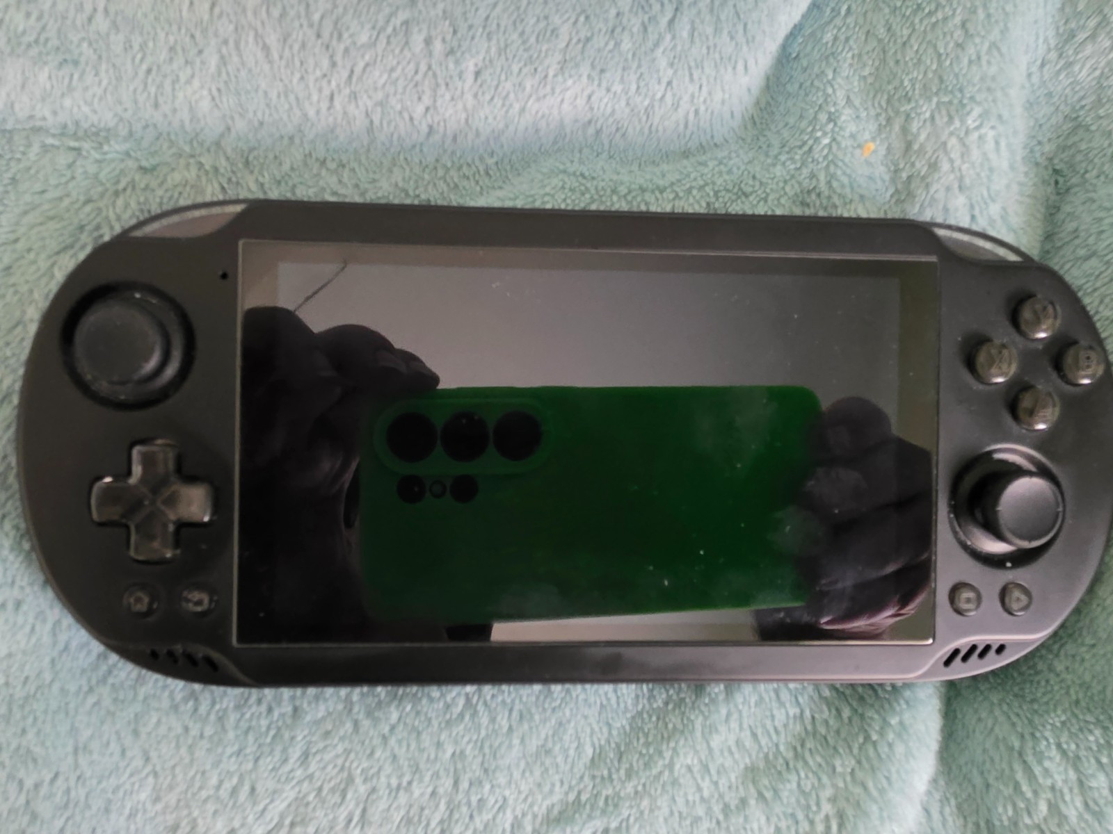 Ayn Odin 2 Mini BASE Version Android-based Gaming Handheld with 1TB microSD