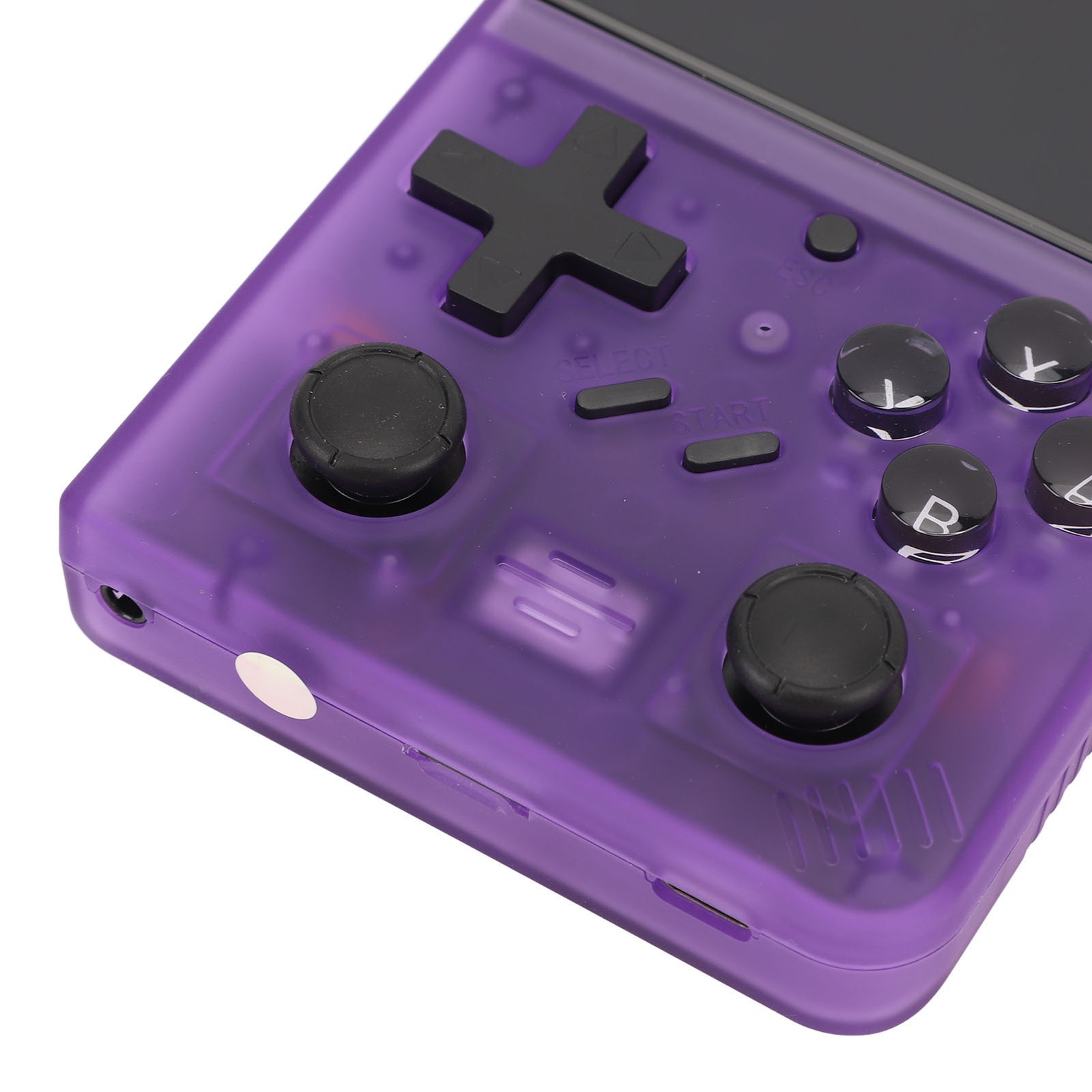 Handheld Game Console 3.5in IPS LCD Display 4 Core 1.5 GHZ Pocket Gaming Co KYWF
