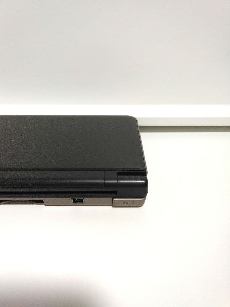 Nintendo DSi LL XL Dark Brown Console charger Tested Japan Tracking