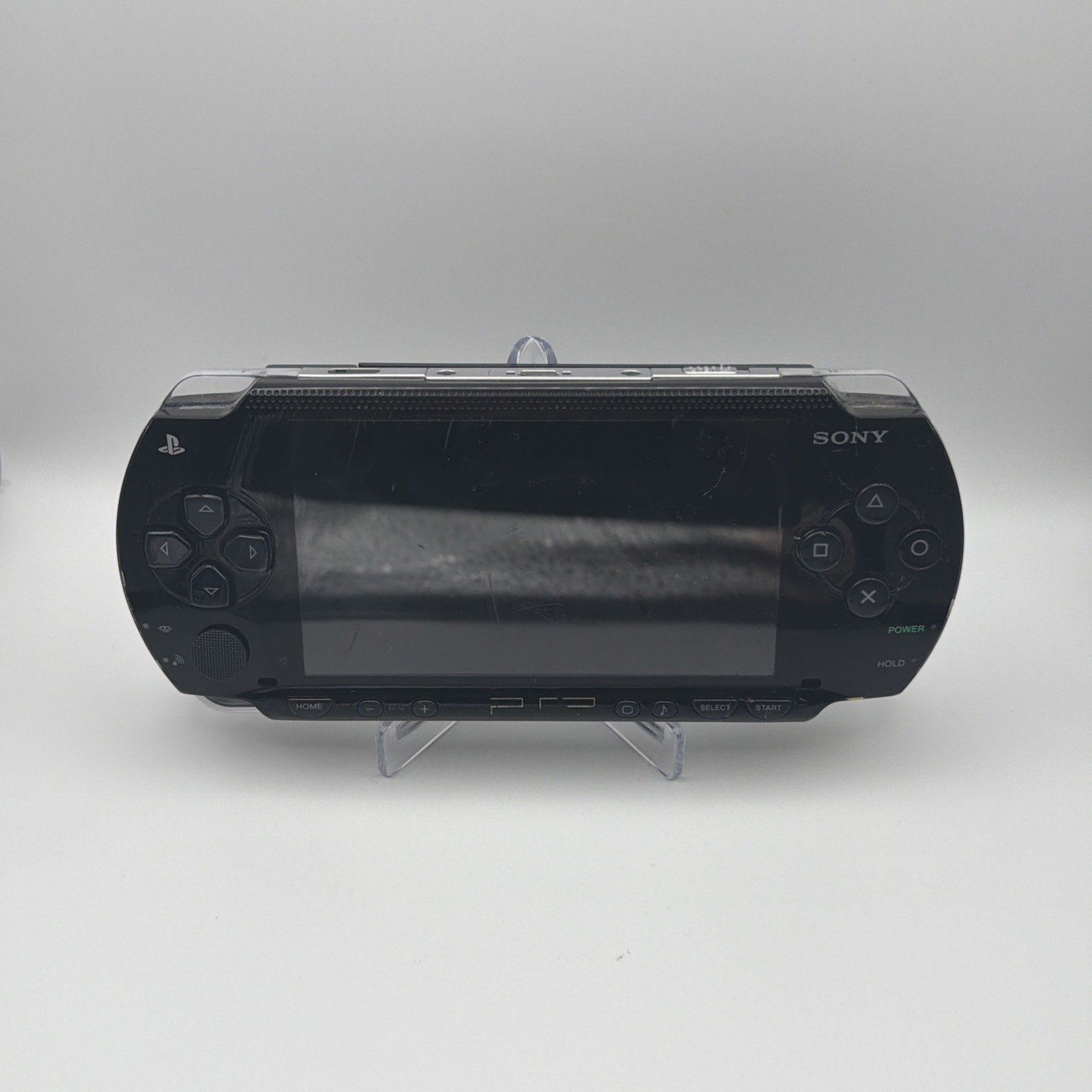 Sony PSP 1000 Handheld Console Tested & Working Charger Included (Digital only)