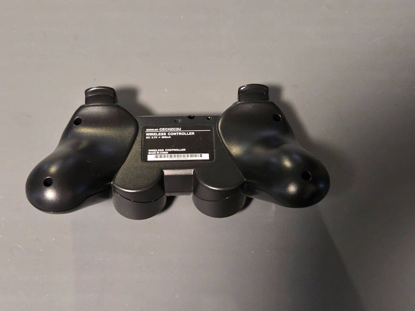 Retro Sony PlayStation 3 Slim 160GB Home Console – Black CECH-2501A – Tested