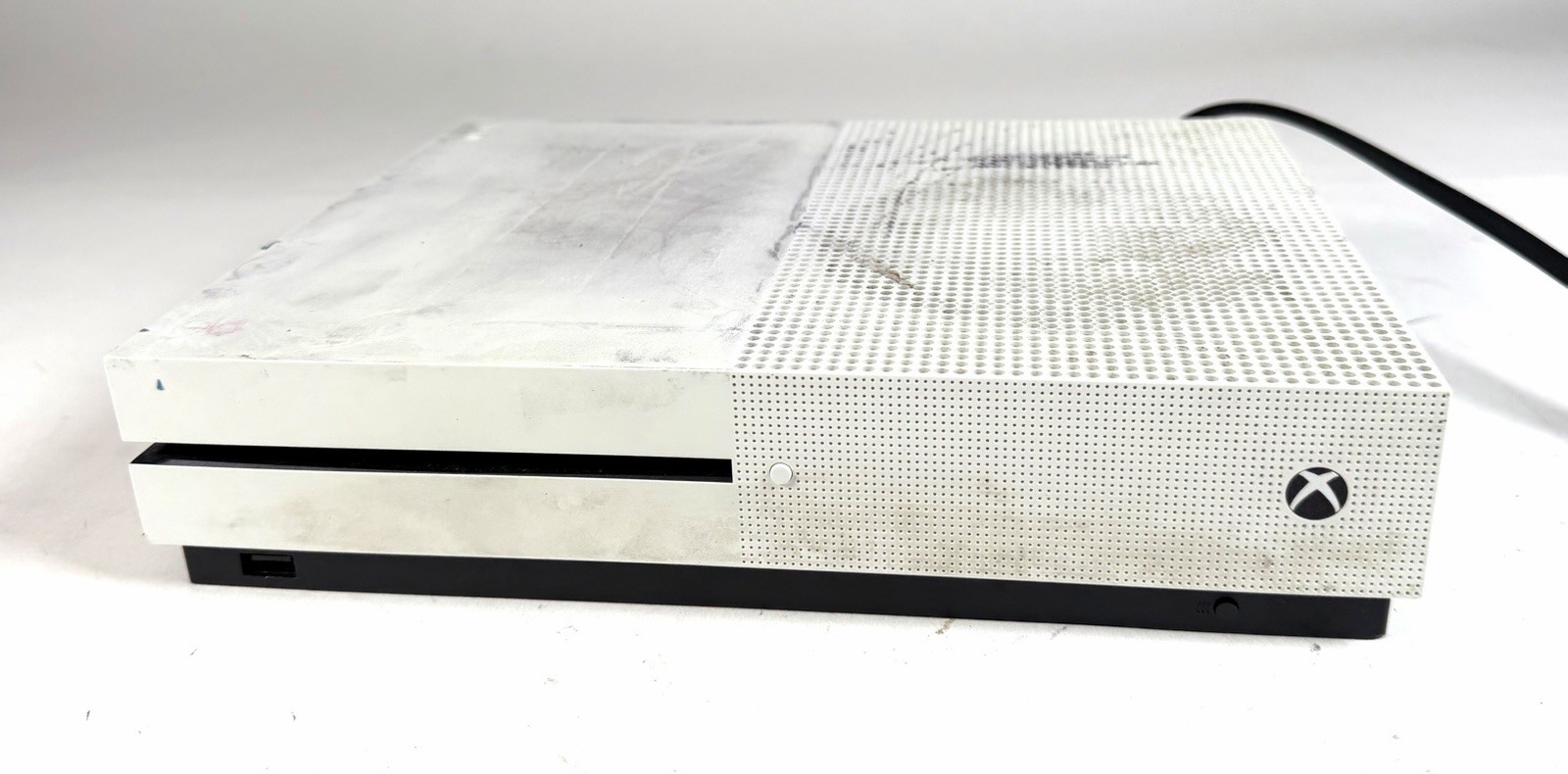Microsoft Xbox One S 1TB Console Gaming System Only White 1681