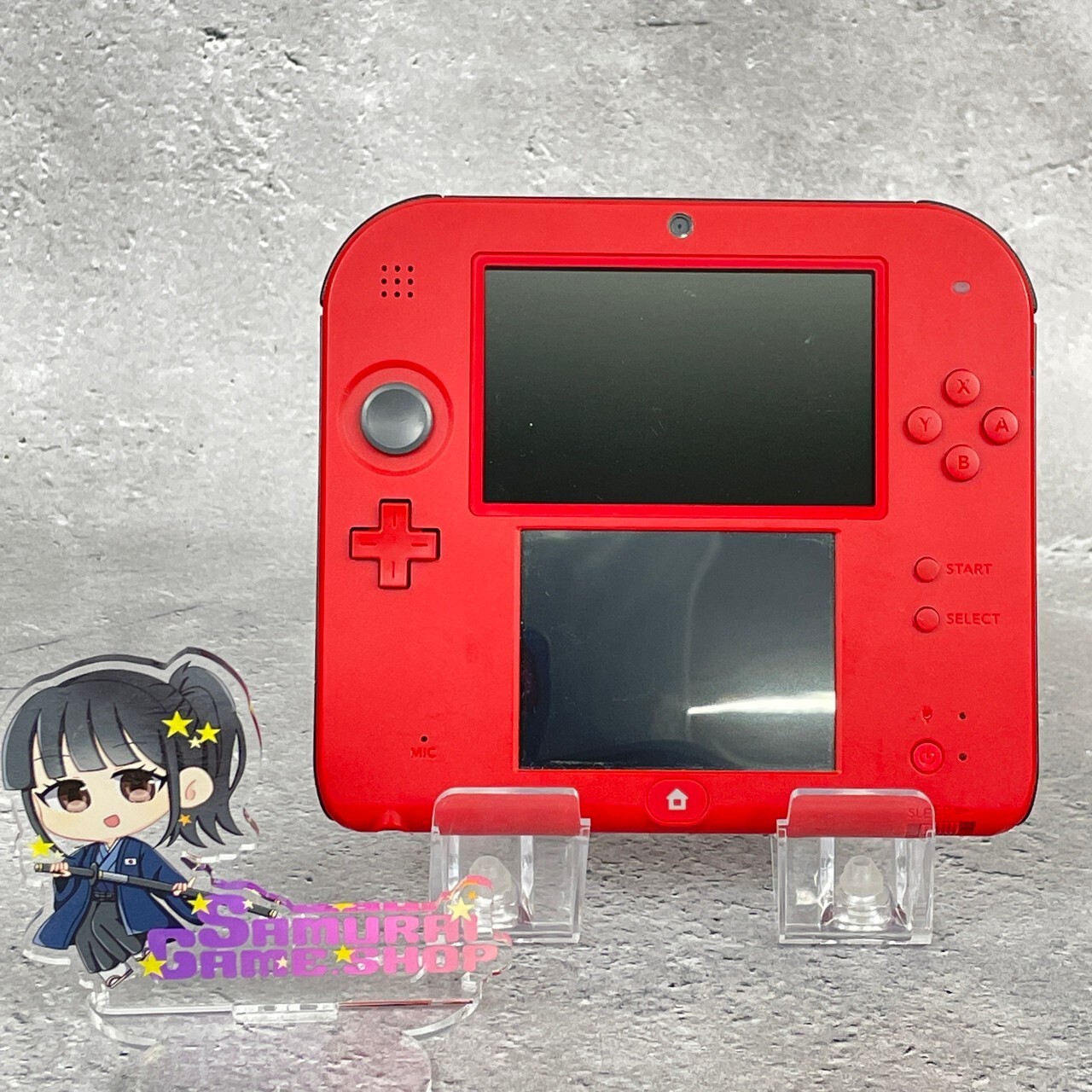 Nintendo 2DS Console Only Various Colors Select Charger Japanese Language ver.