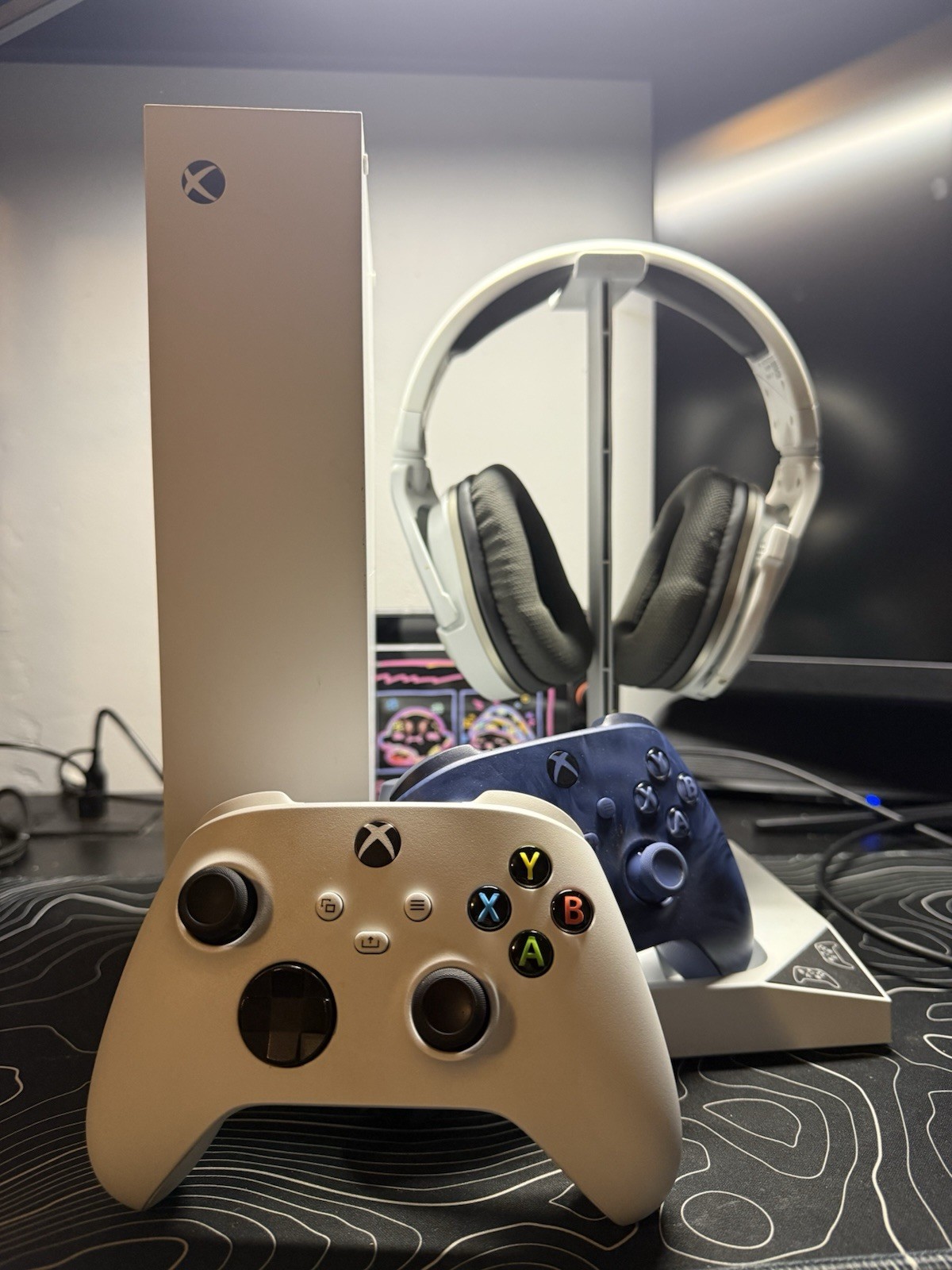 Microsoft Xbox Series S 512GB White Console (RRS00095)