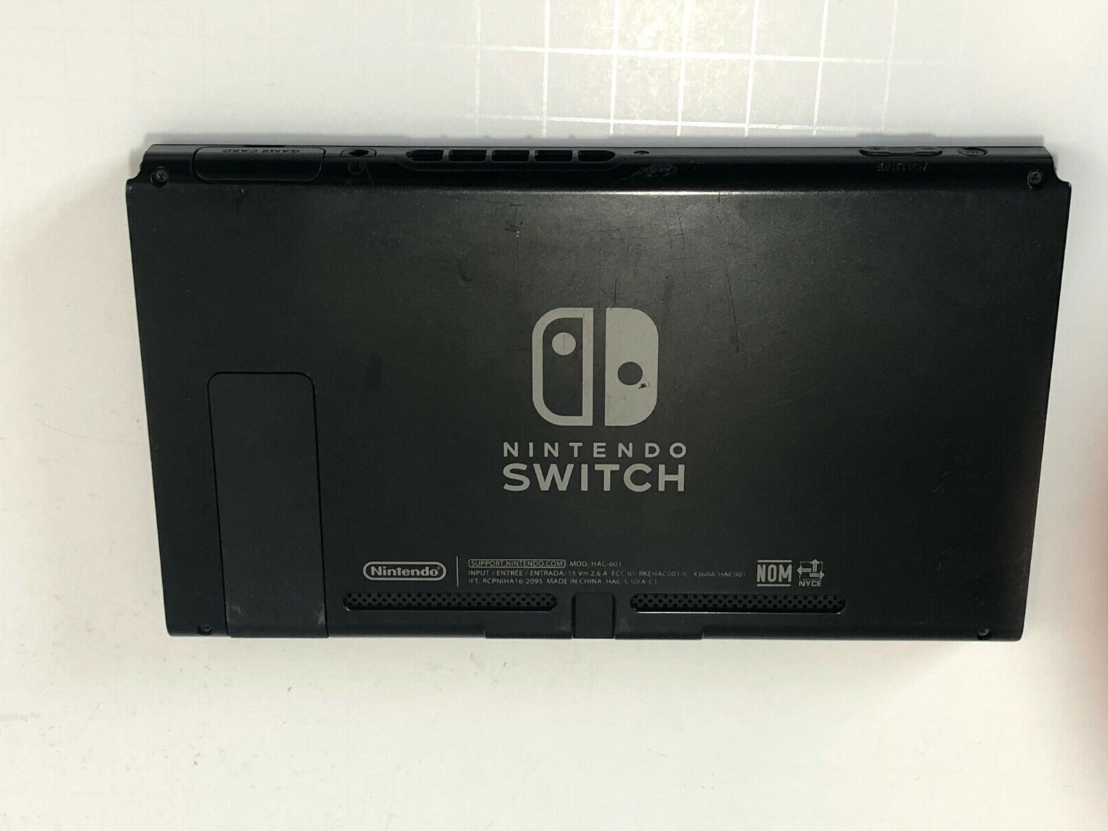 Nintendo Switch Tablet Console Only