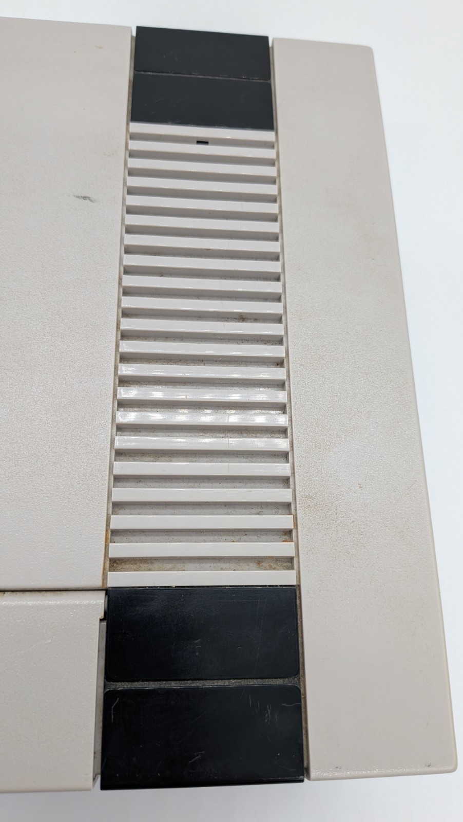Nintendo Entertainment System NES Game Console Only NES-001 PARTS ONLY