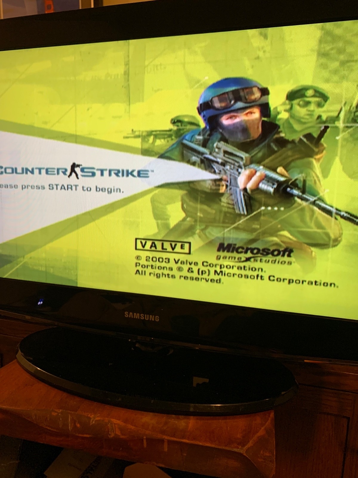 Tested Xbox Original GEN: 1 Console with games