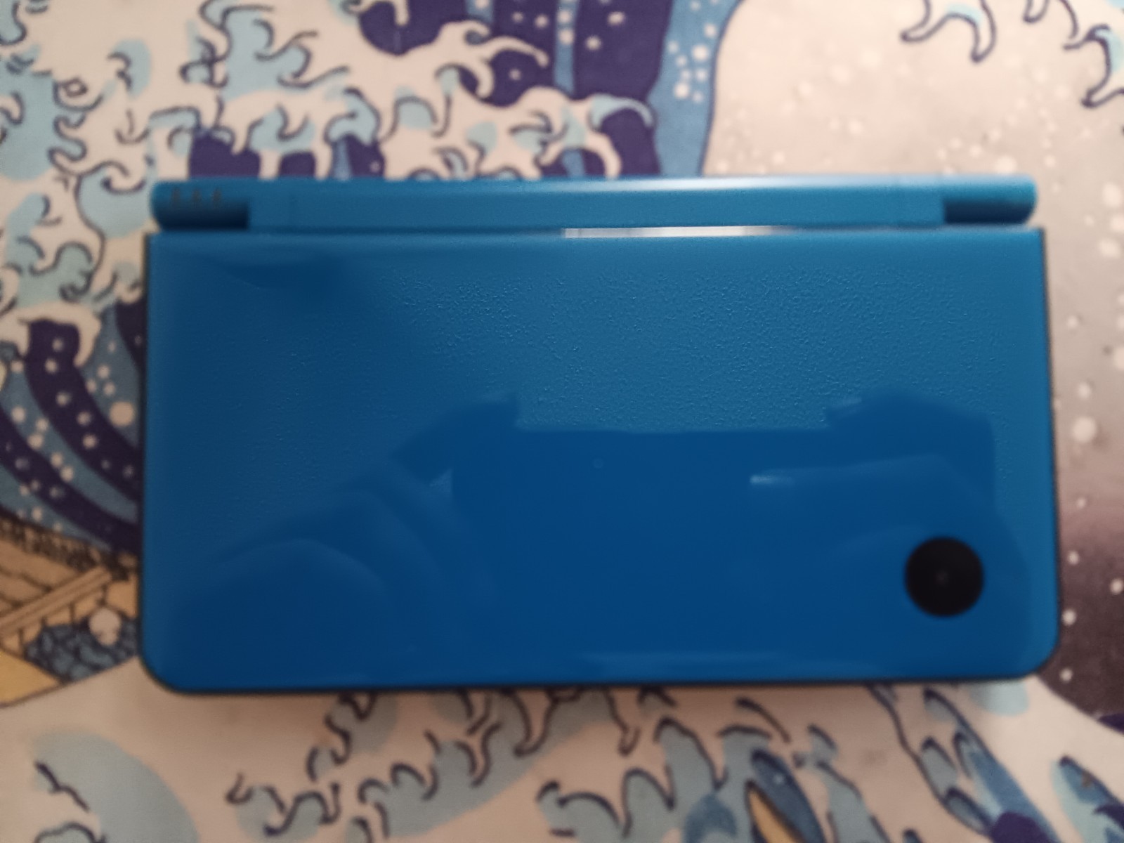 Nintendo DSi XL Handheld System – Midnight Blue