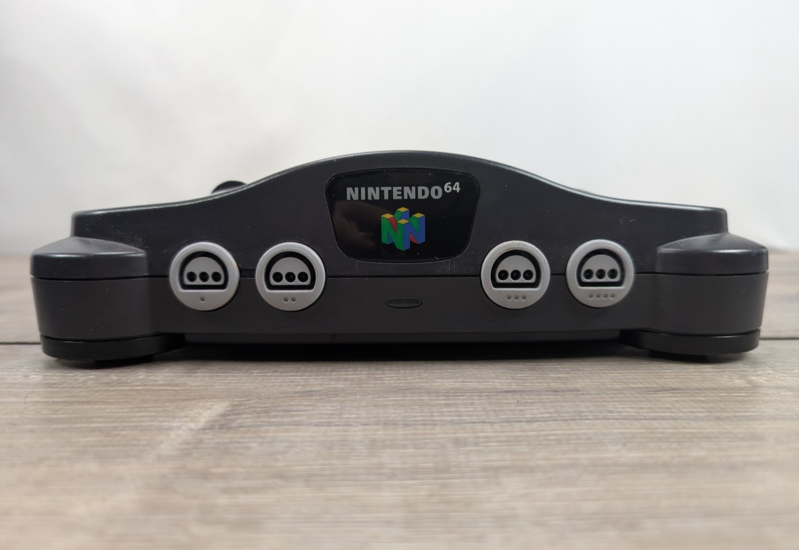 Nintendo 64 N64 Console System With Jumper Pack