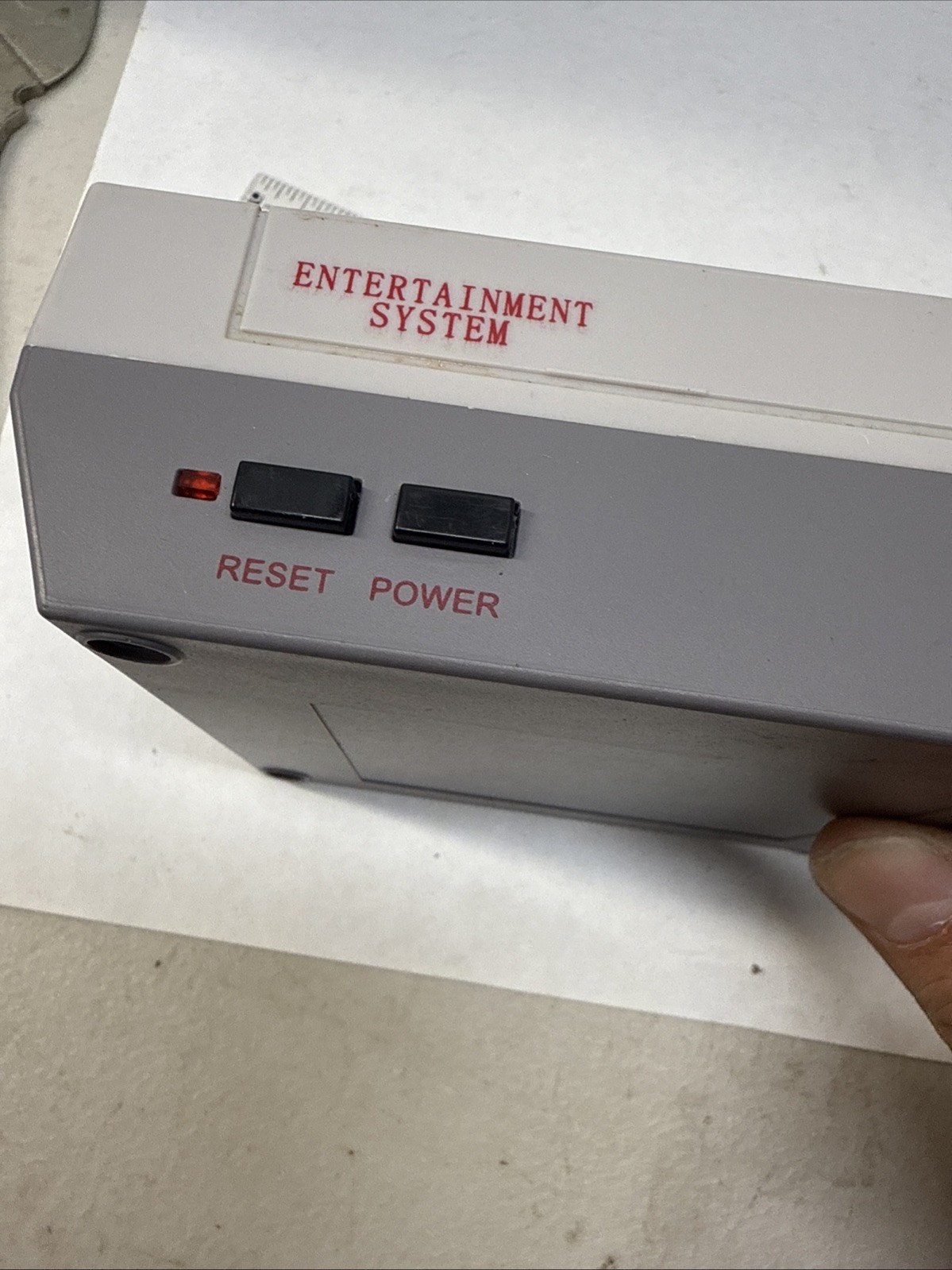 UntestedNintendo Nes Classic Edition Mini Console Only!