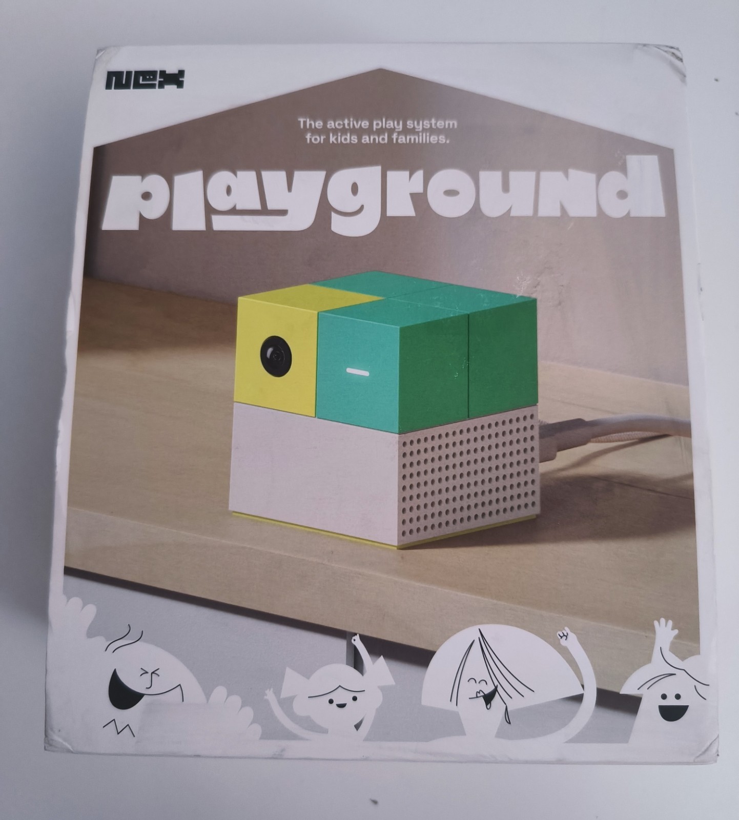 Nex Playground Game System NPG-001B
