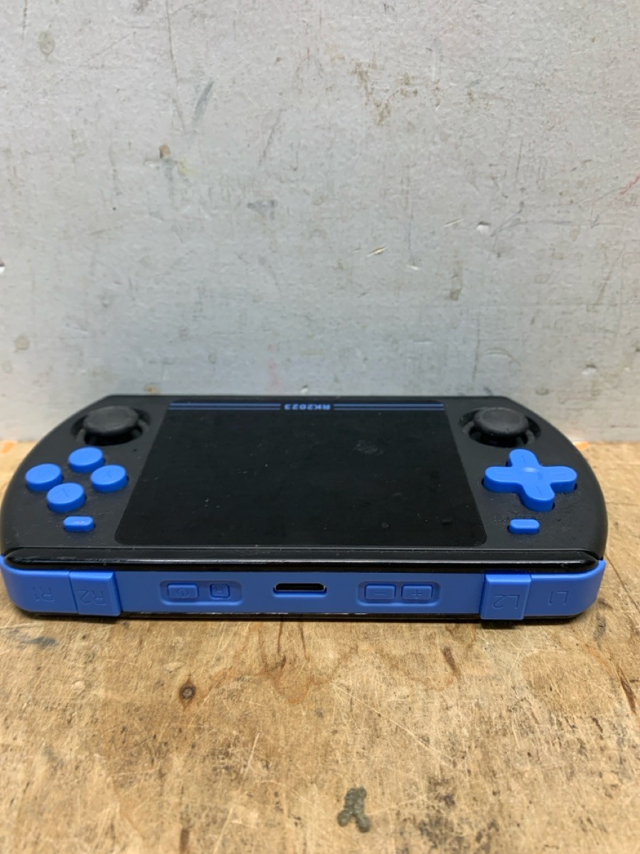 Powkiddy RK2023 Retro Handheld Game Console (E10031285)