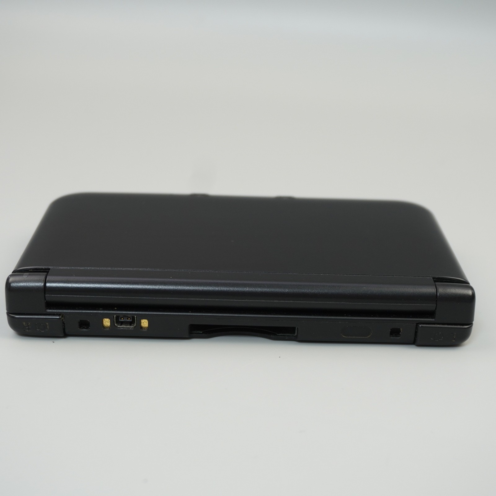 Nintendo 3DS XL LL Console Black Japanese ver. CTR-001 (READ DESC) #5746