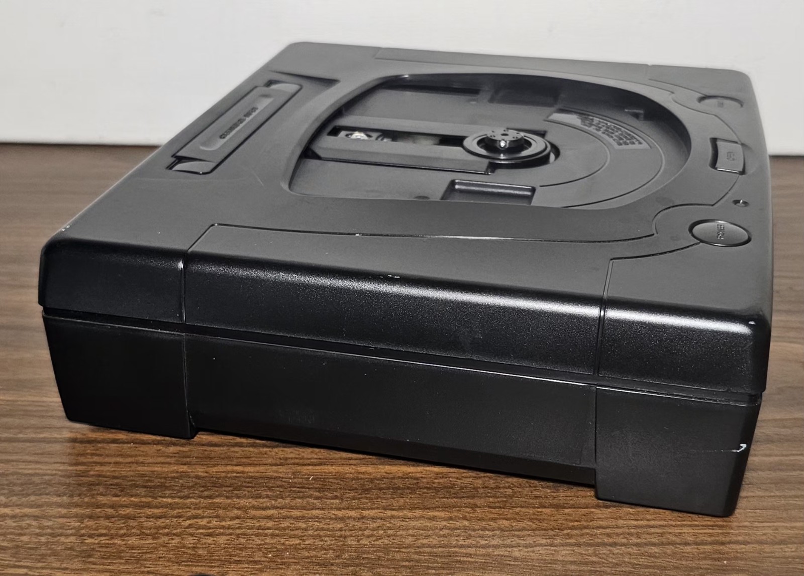 Sega Saturn Console Only MK-80000A -FOR PARTS OR REPAIR-