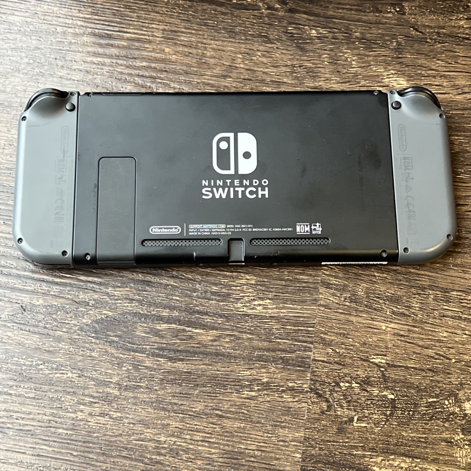 Nintendo Switch V2 Bundle with 256MB Micro SD Card + Travel & Hard Case + 5Games
