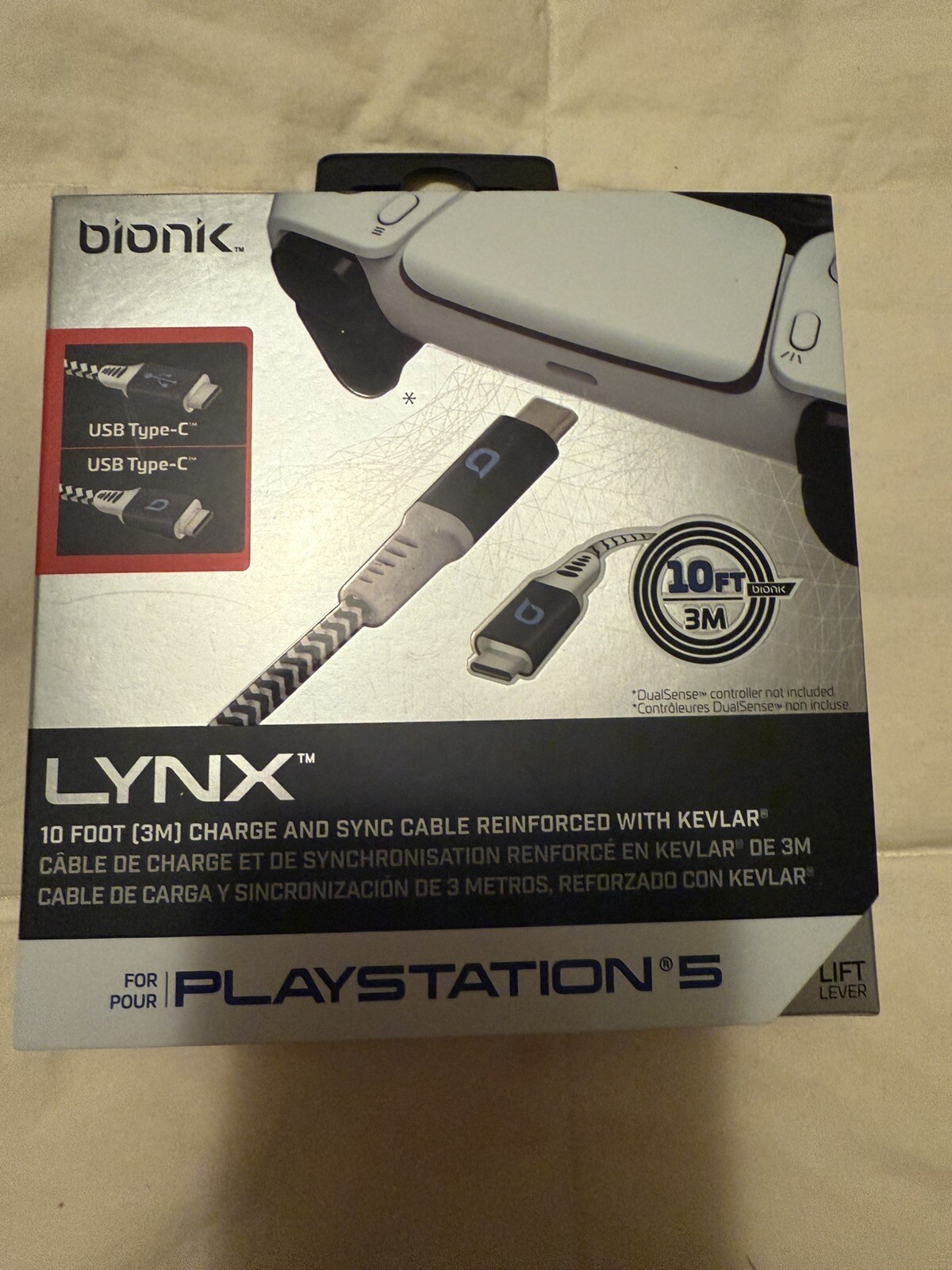 Sony PS5 6 Piece Bundle New In Box