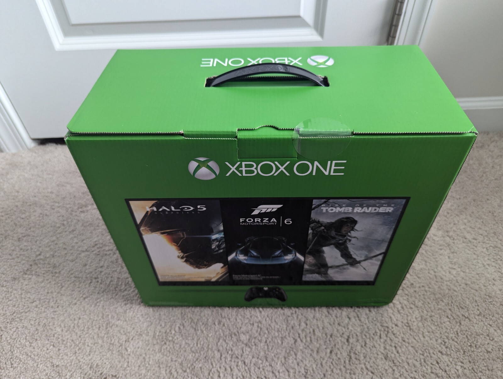 XBox One 500GB/ Console Gears of War Bundle 1540 BRAND NEW Sealed Box