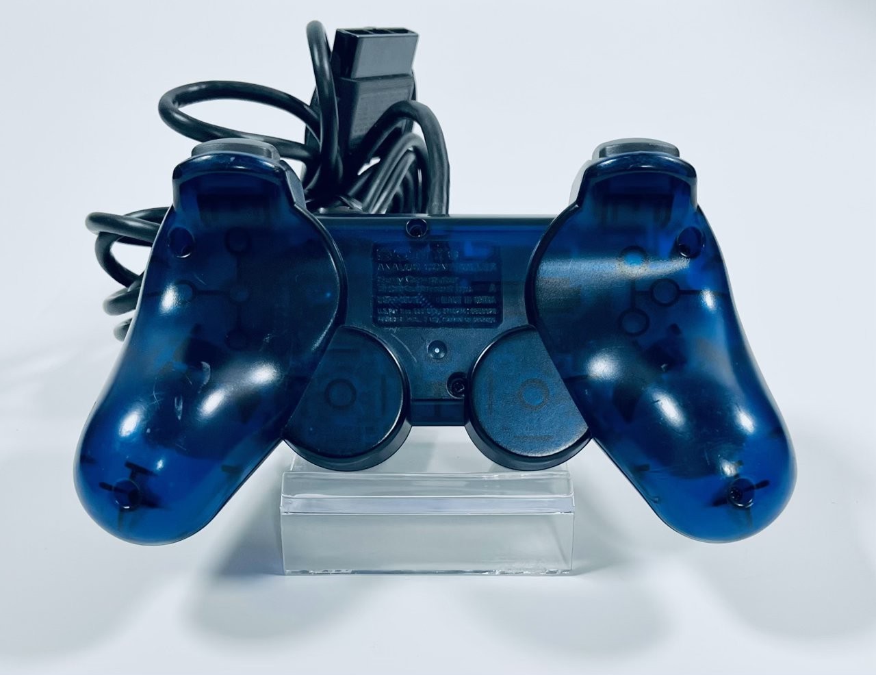 🌌 SONY PS2 SCPH-50000 Midnight Blue Console HDD Set Japan Tested Limited 🎮✨
